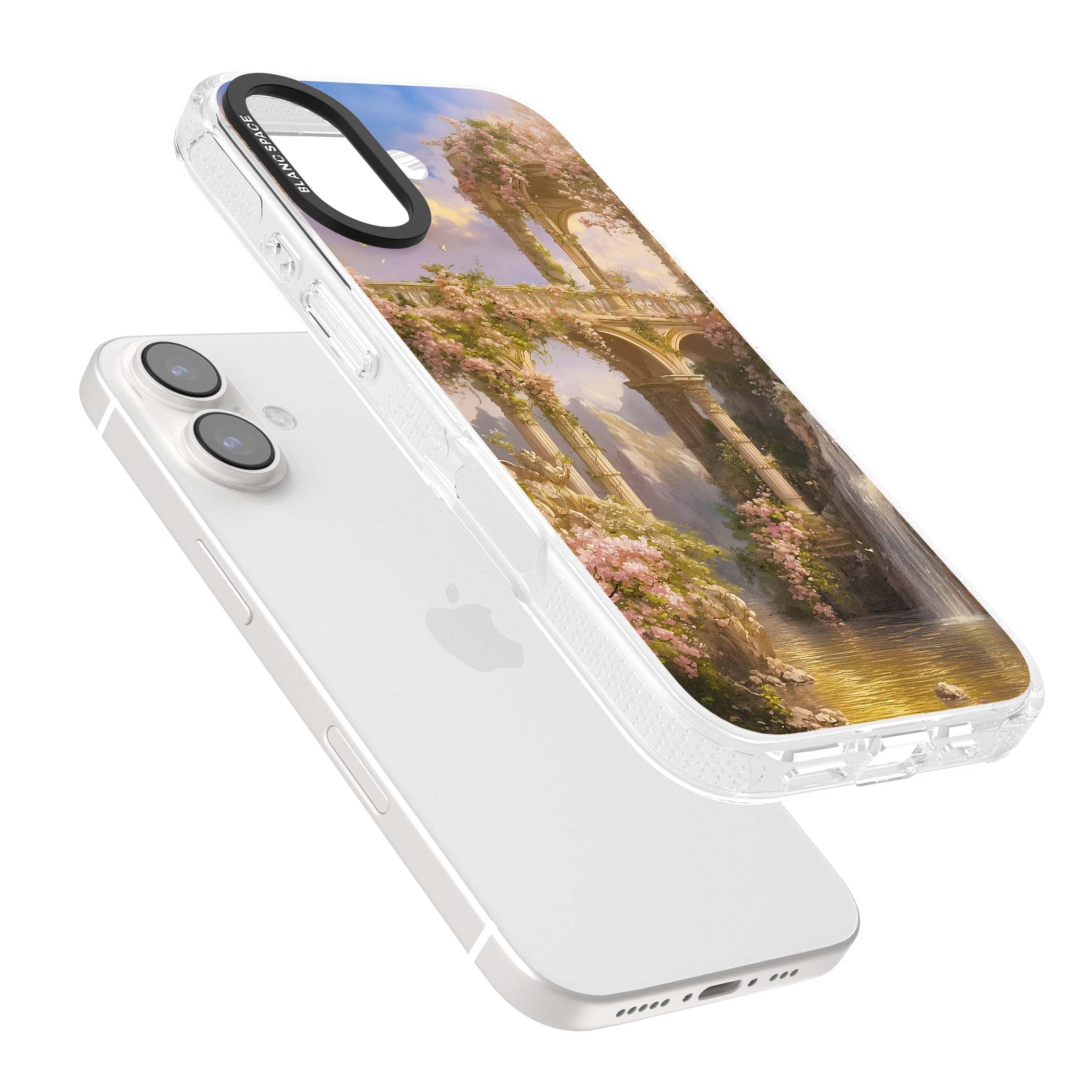 CLEAR CASE IMPACT AIR