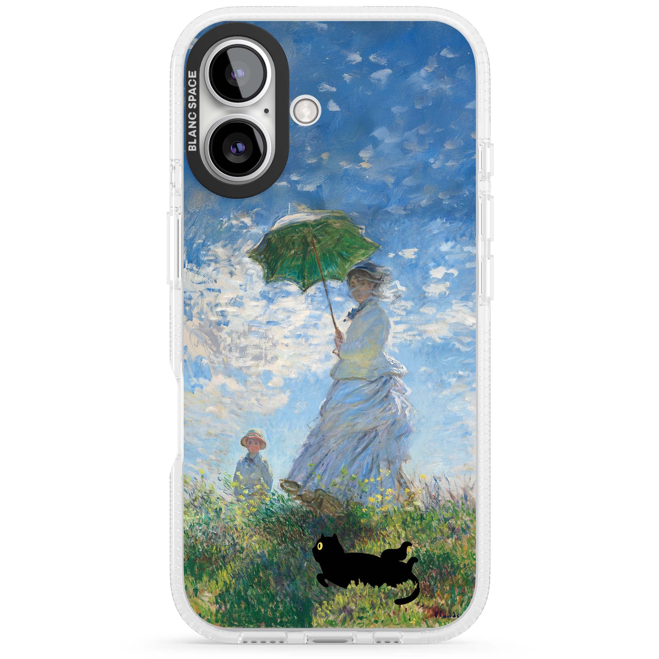 CLEAR CASE IMPACT AIR