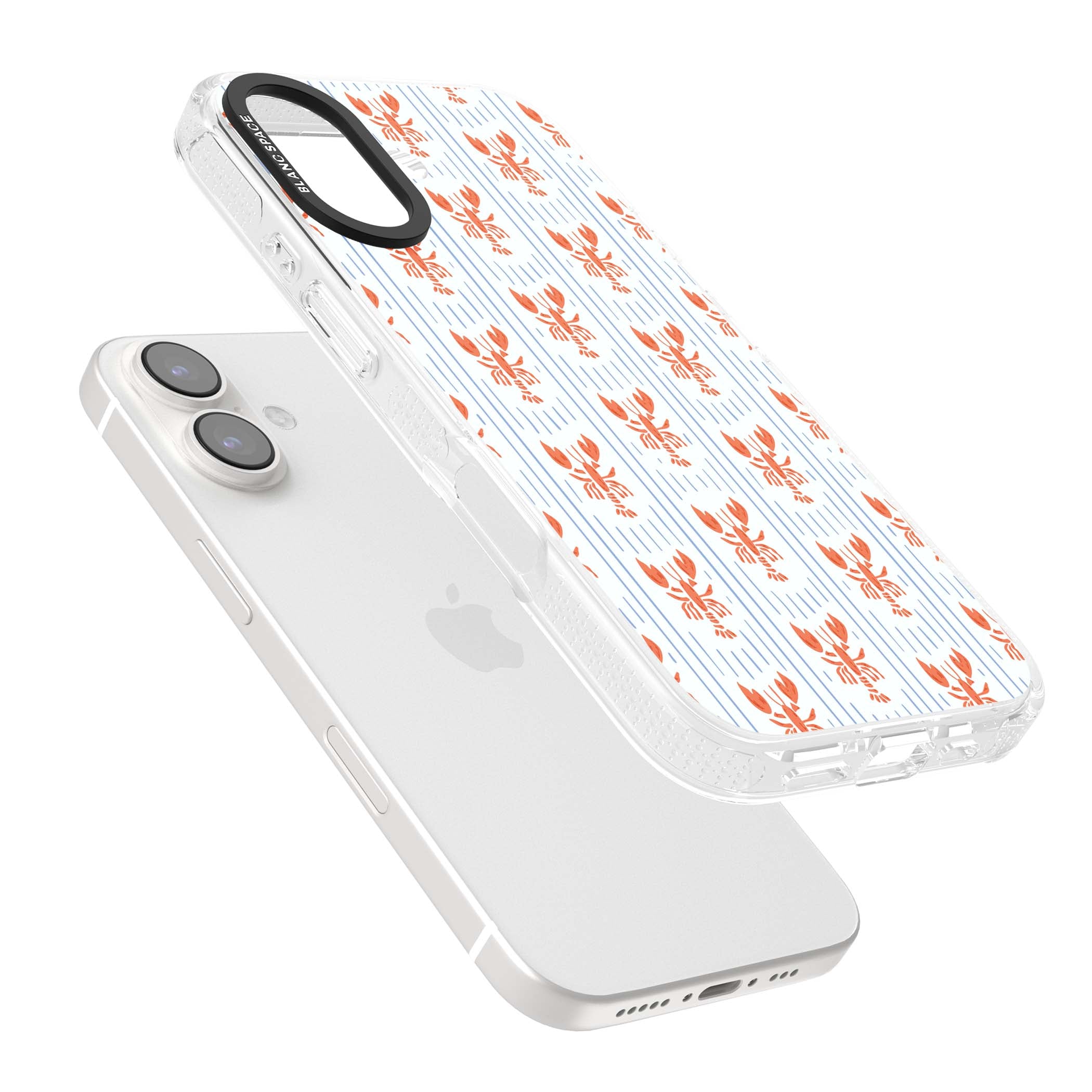 CLEAR CASE IMPACT AIR
