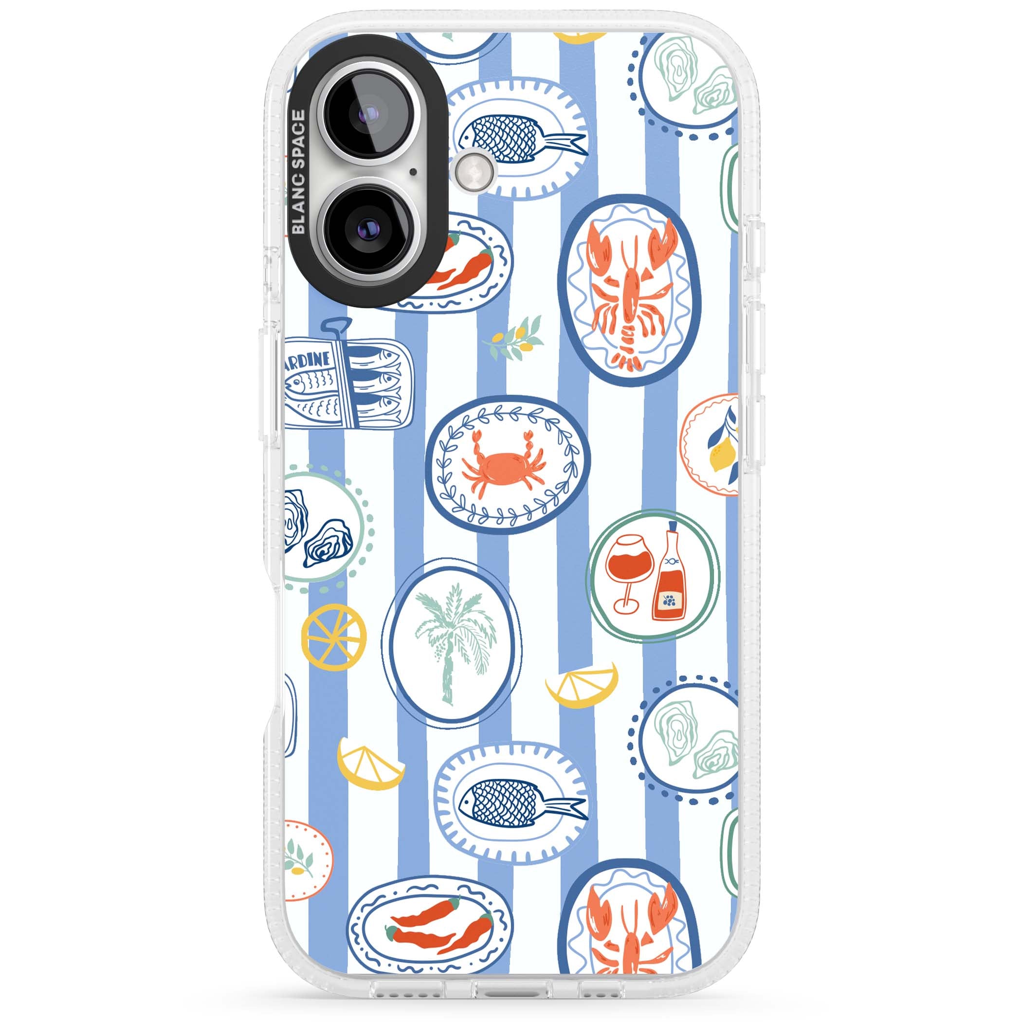 CLEAR CASE IMPACT AIR