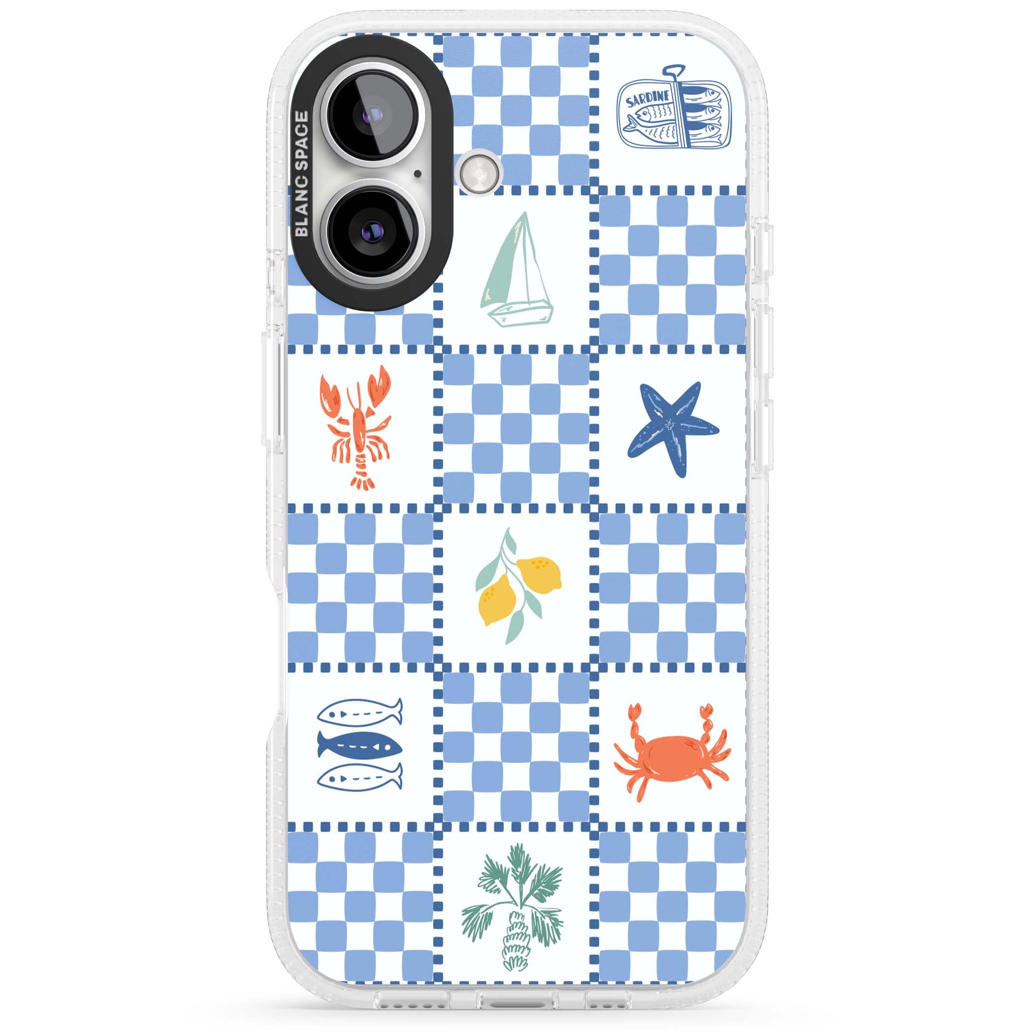 CLEAR CASE IMPACT AIR