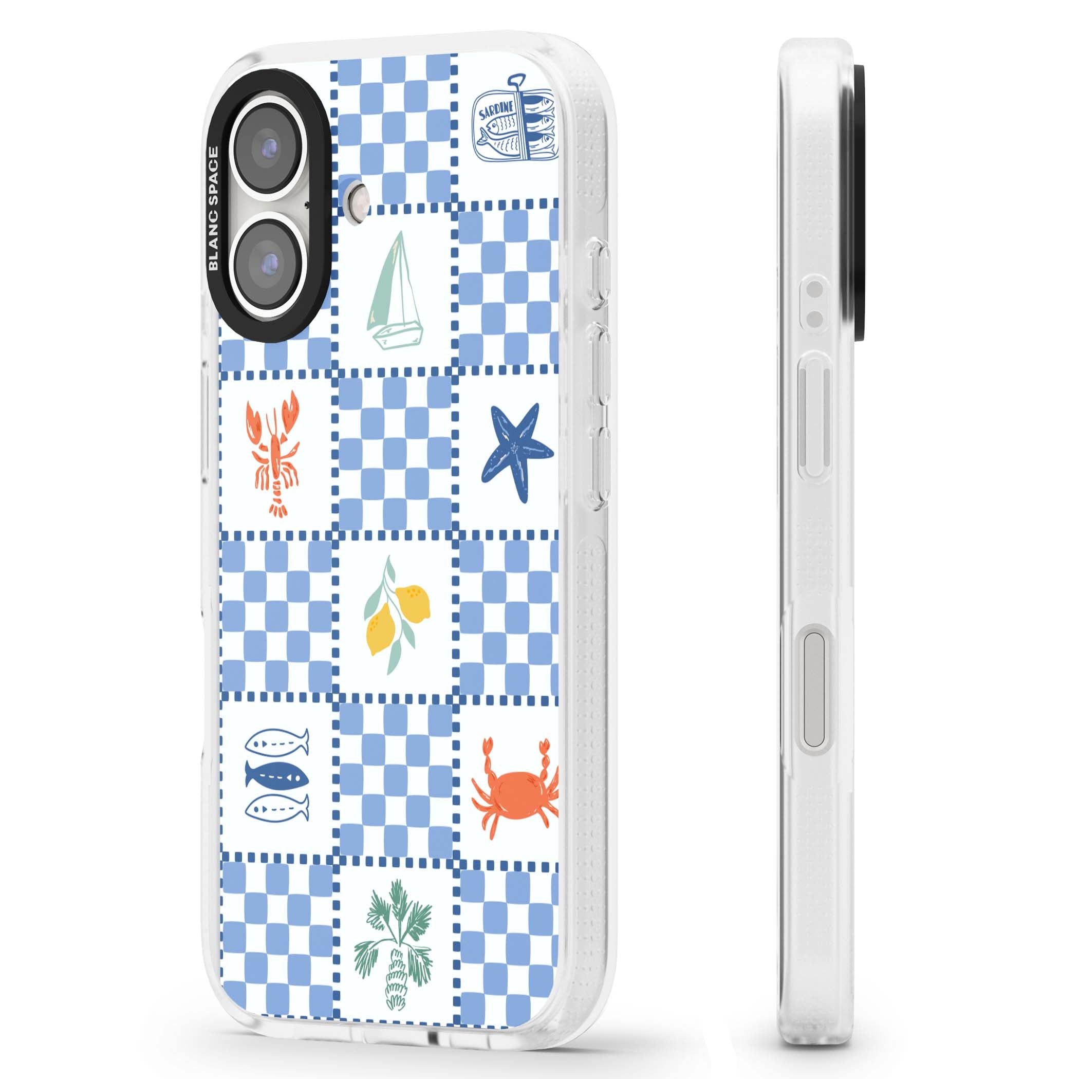 CLEAR CASE IMPACT AIR