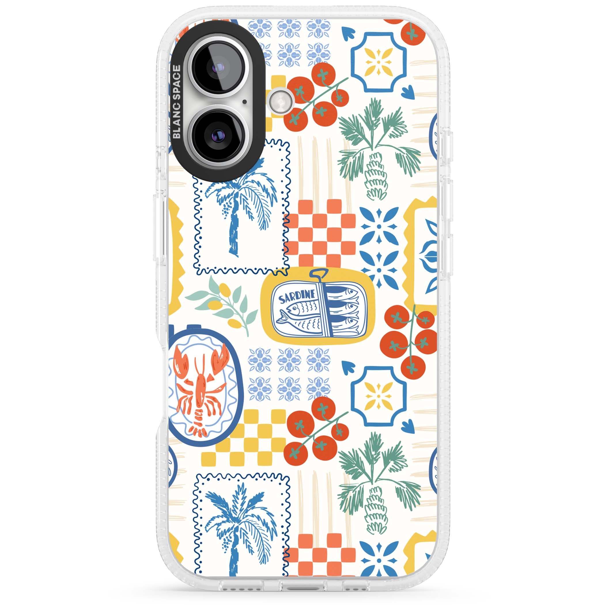 CLEAR CASE IMPACT AIR