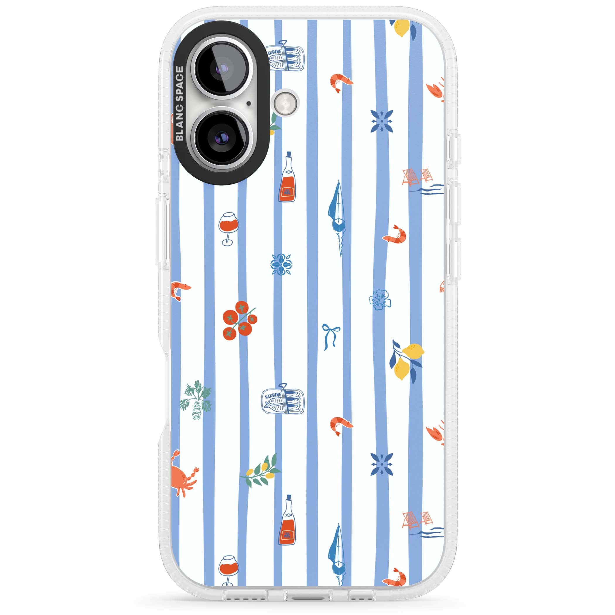 CLEAR CASE IMPACT AIR