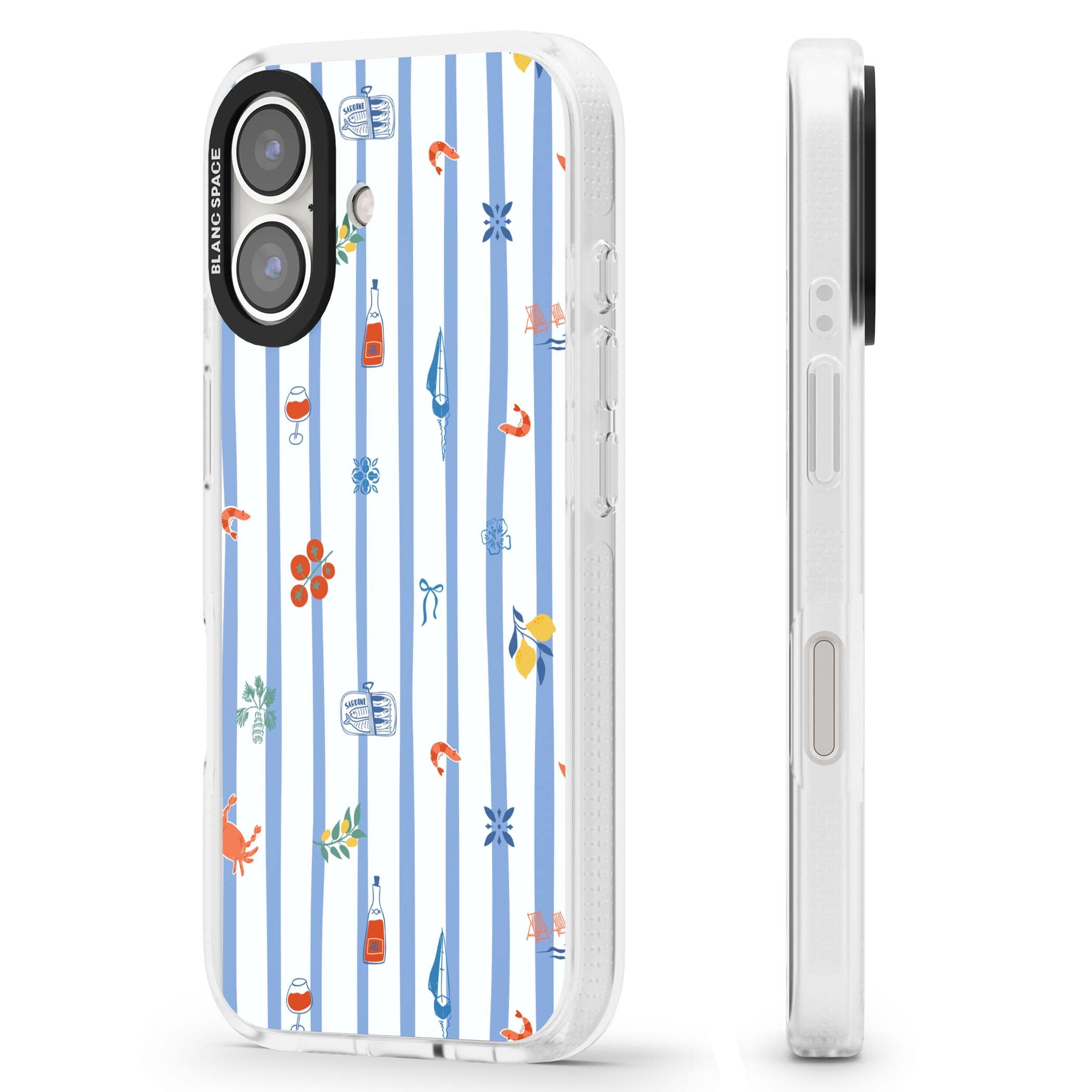 CLEAR CASE IMPACT AIR