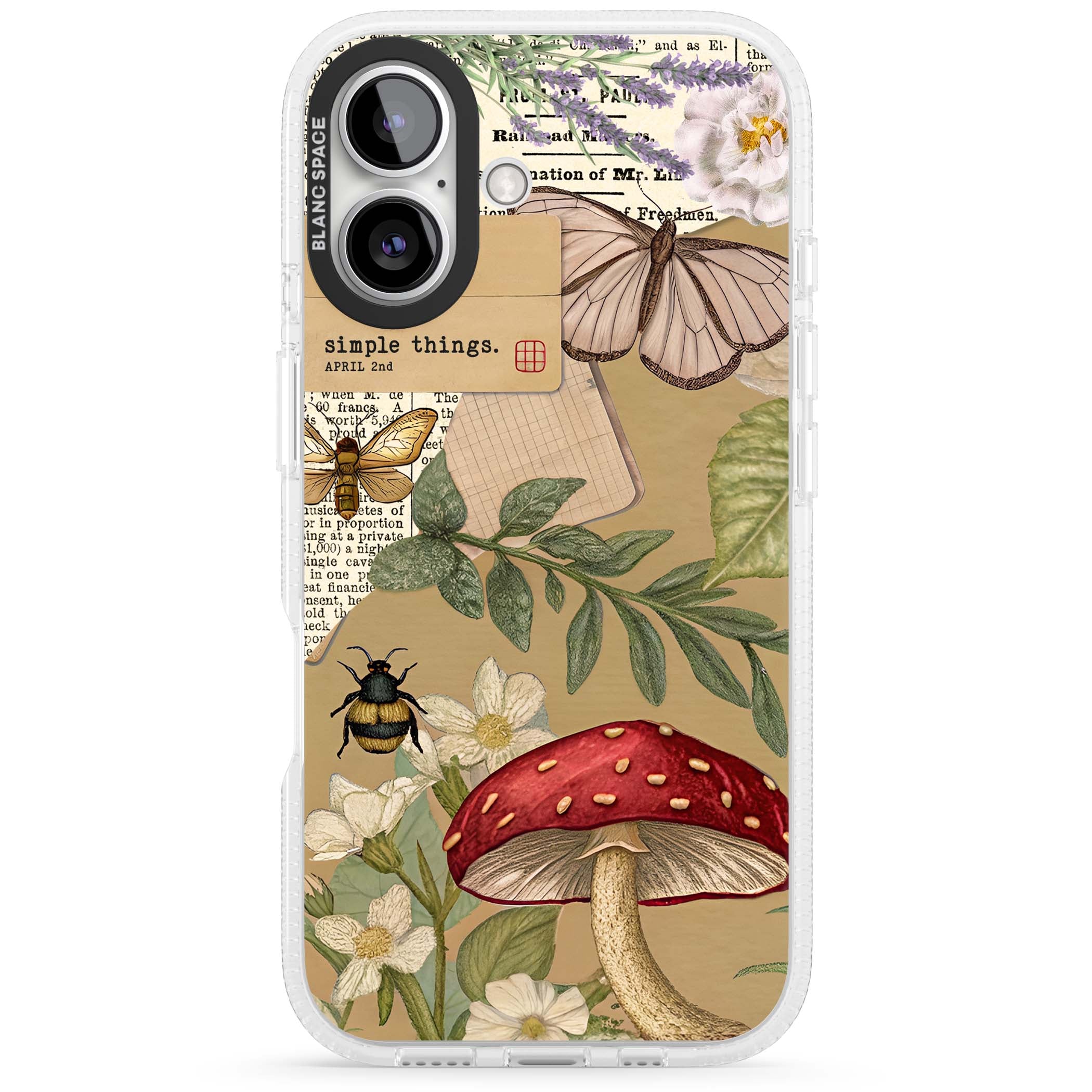 CLEAR CASE IMPACT AIR