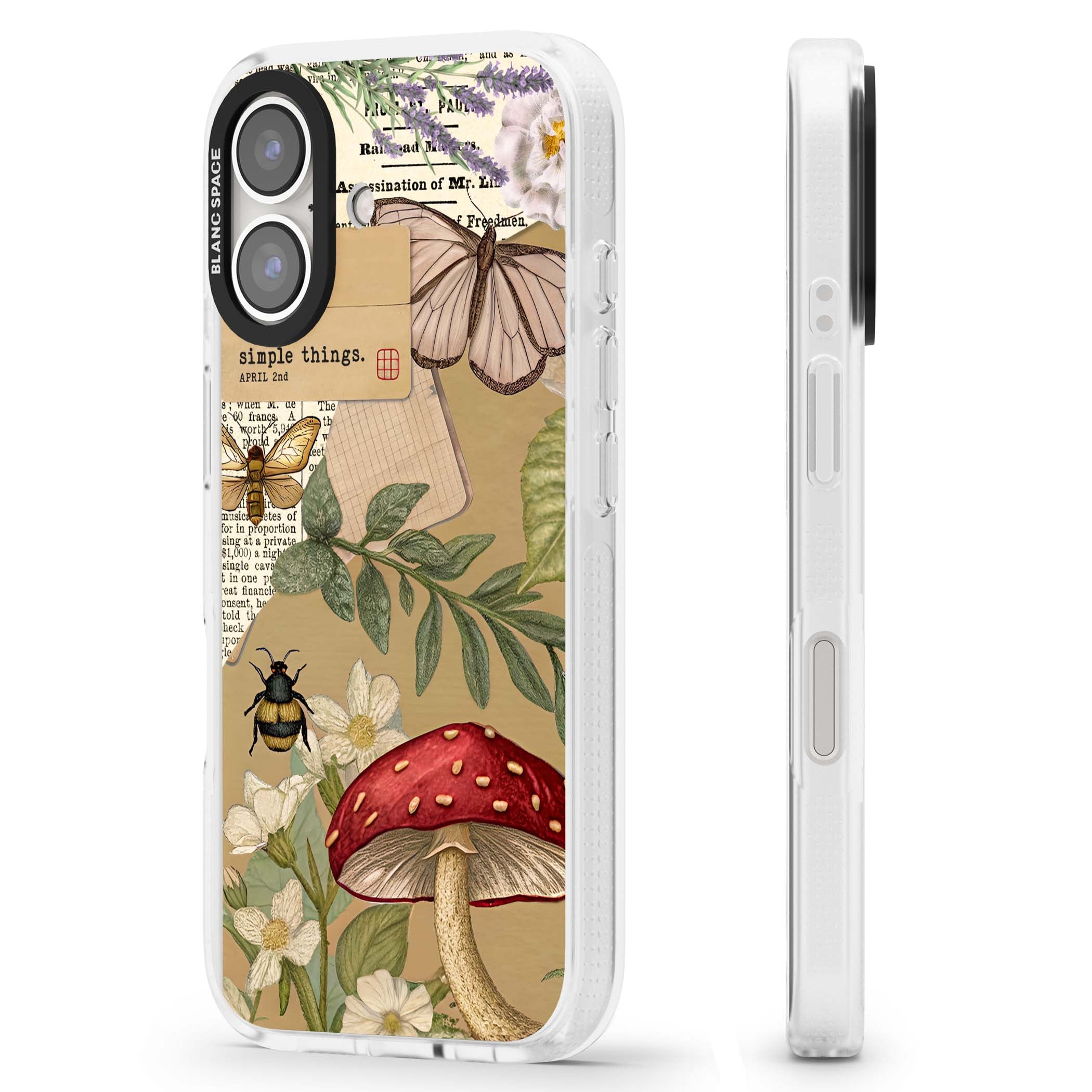 CLEAR CASE IMPACT AIR