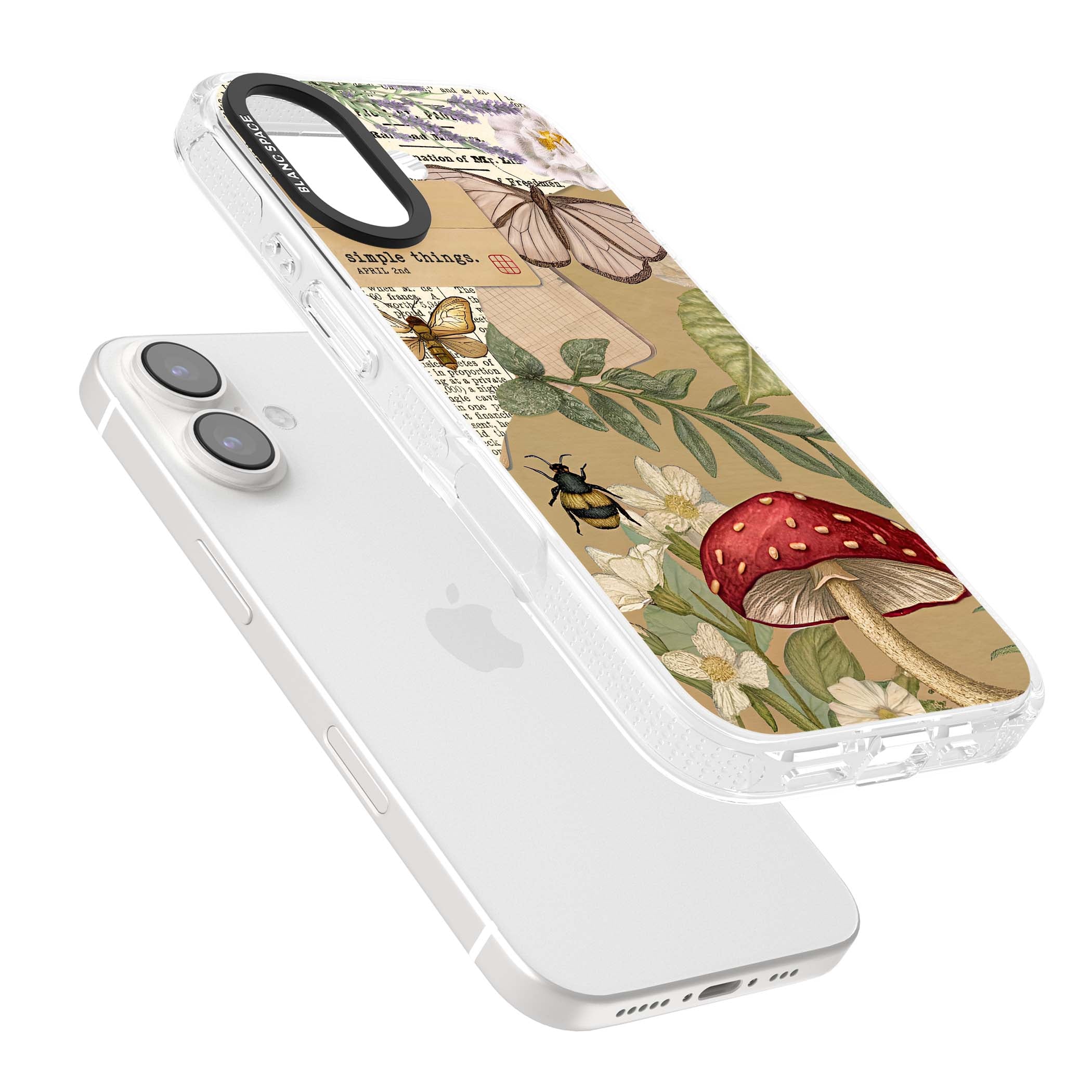 CLEAR CASE IMPACT AIR