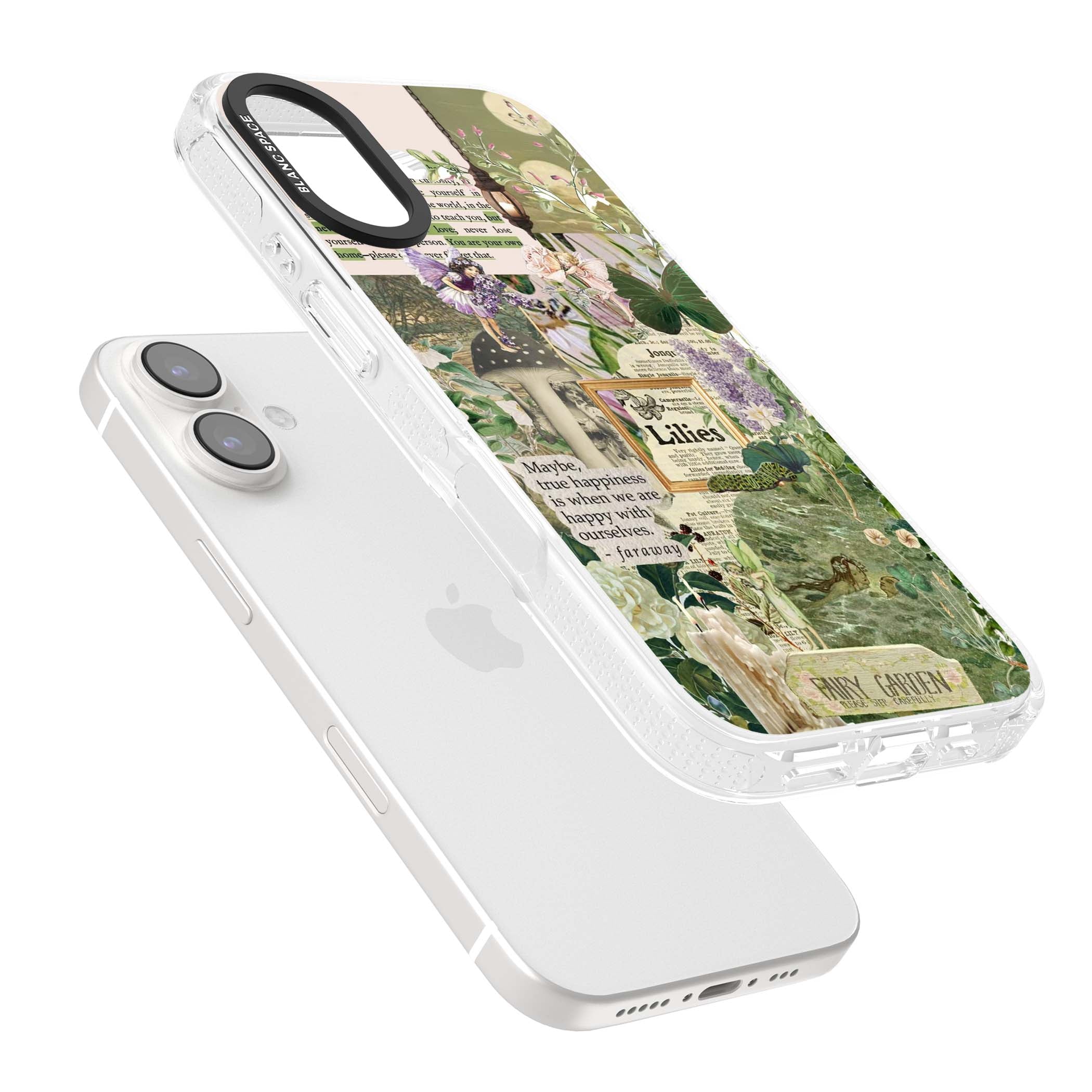 CLEAR CASE IMPACT AIR