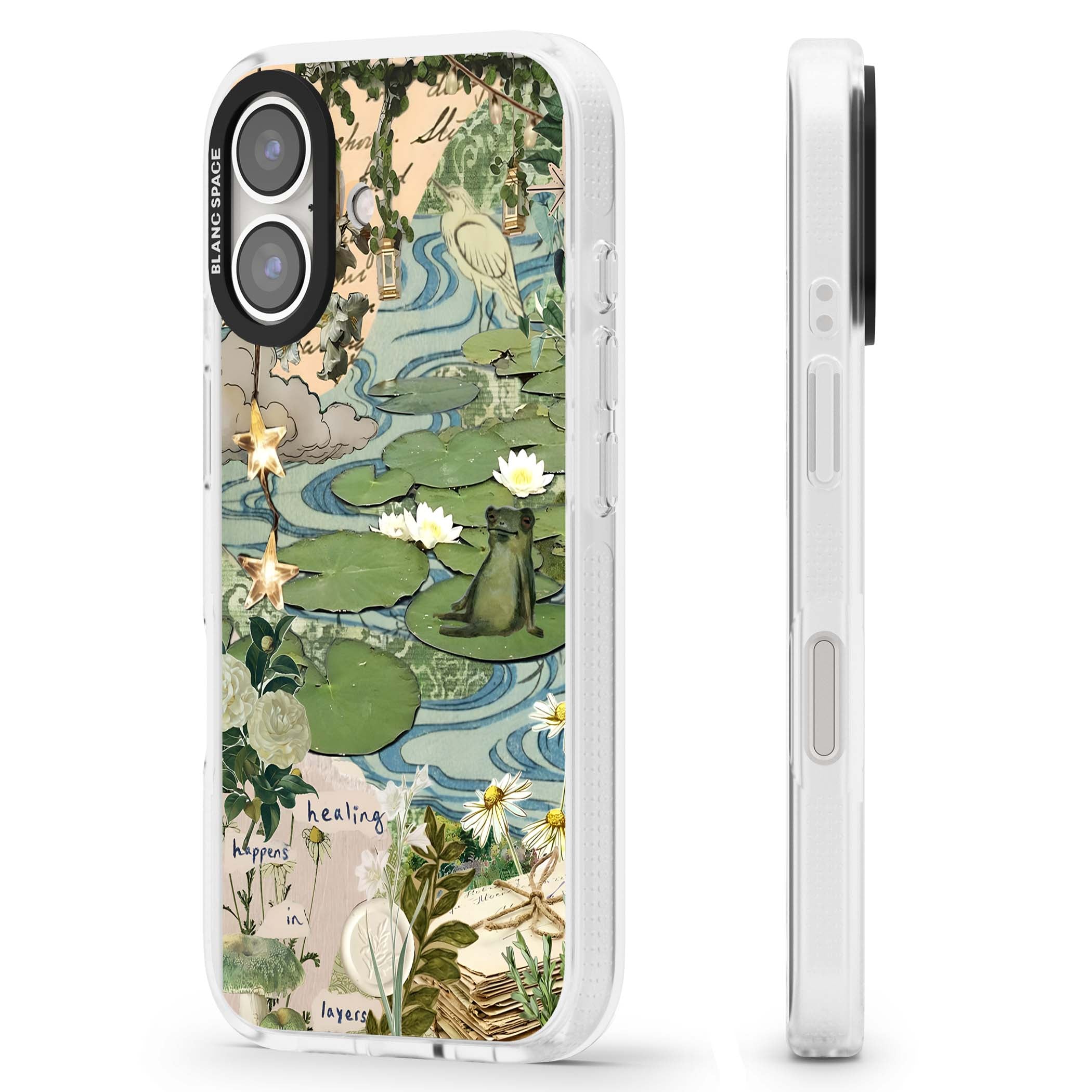 CLEAR CASE IMPACT AIR