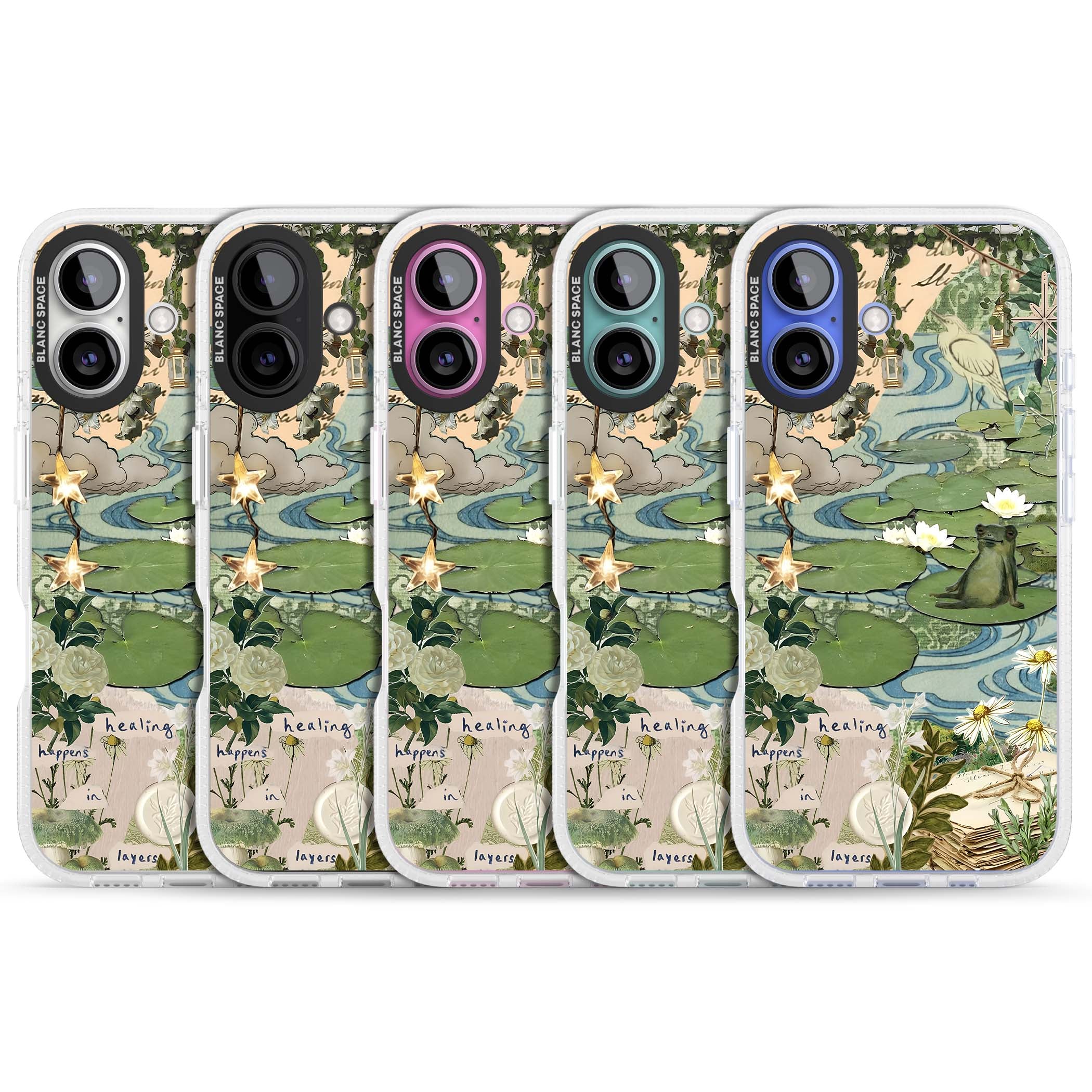 CLEAR CASE IMPACT AIR