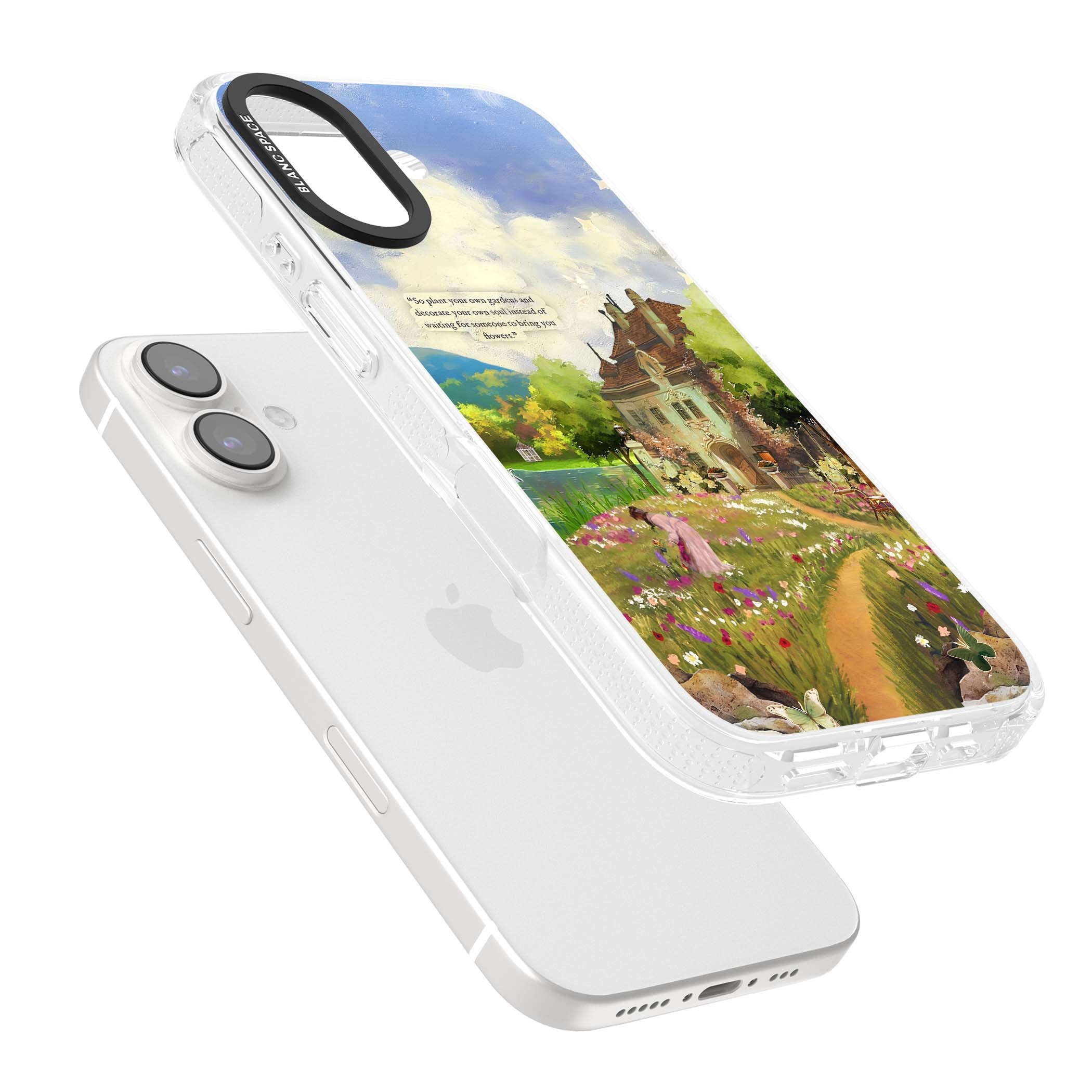 CLEAR CASE IMPACT AIR