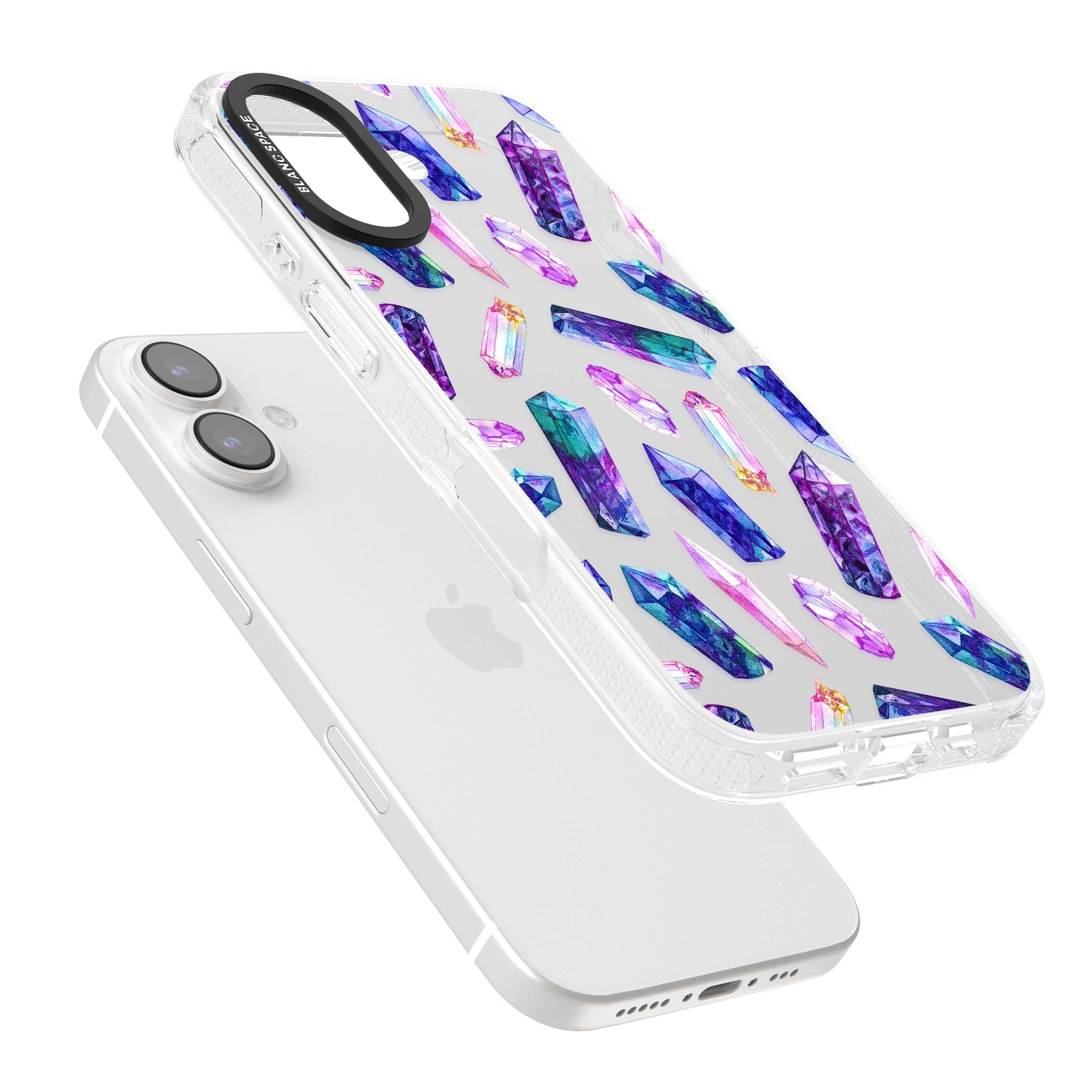 CLEAR CASE IMPACT AIR