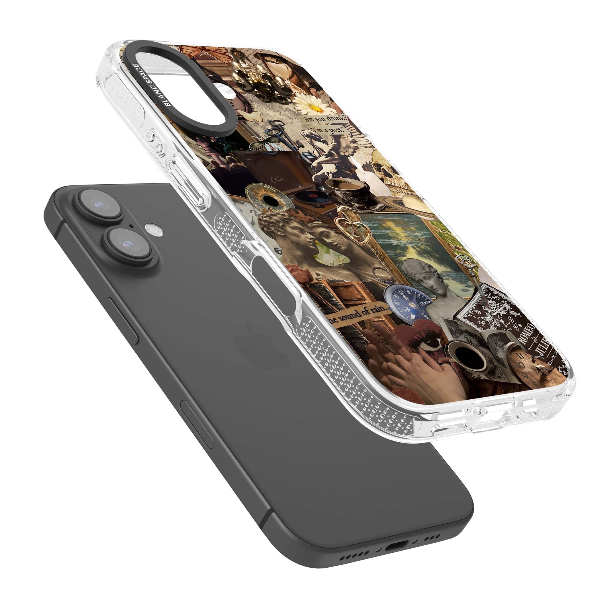 CLEAR CASE IMPACT AIR