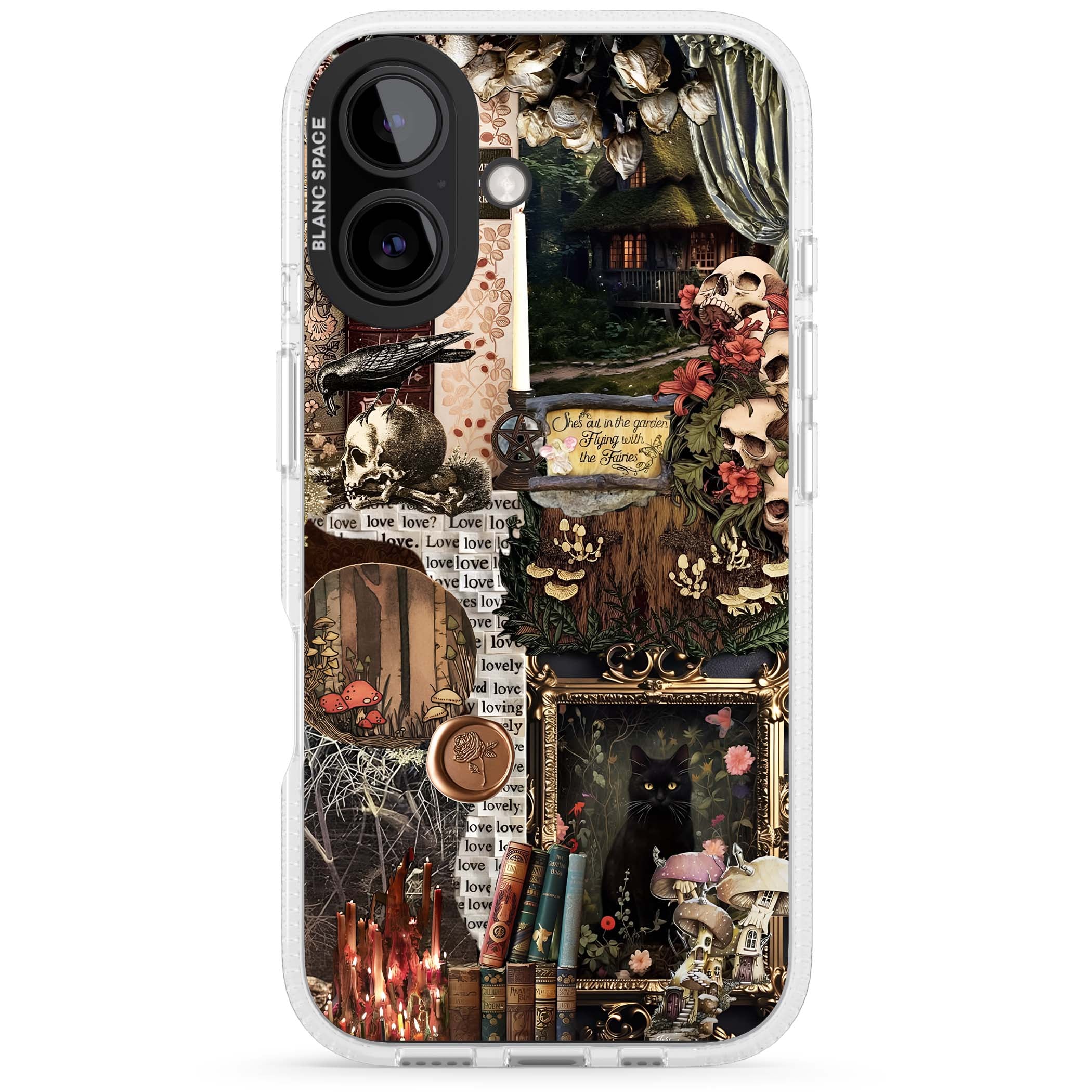 CLEAR CASE IMPACT AIR