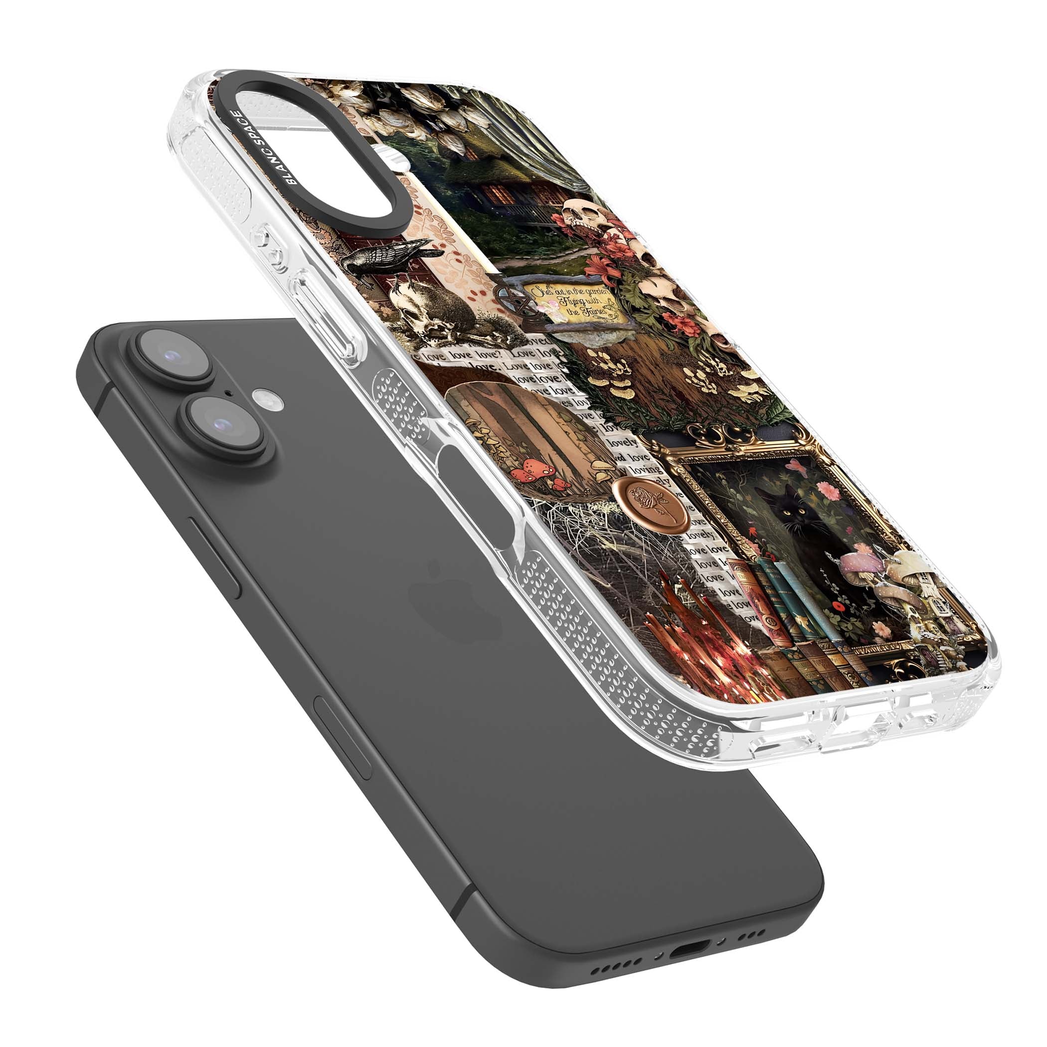 CLEAR CASE IMPACT AIR