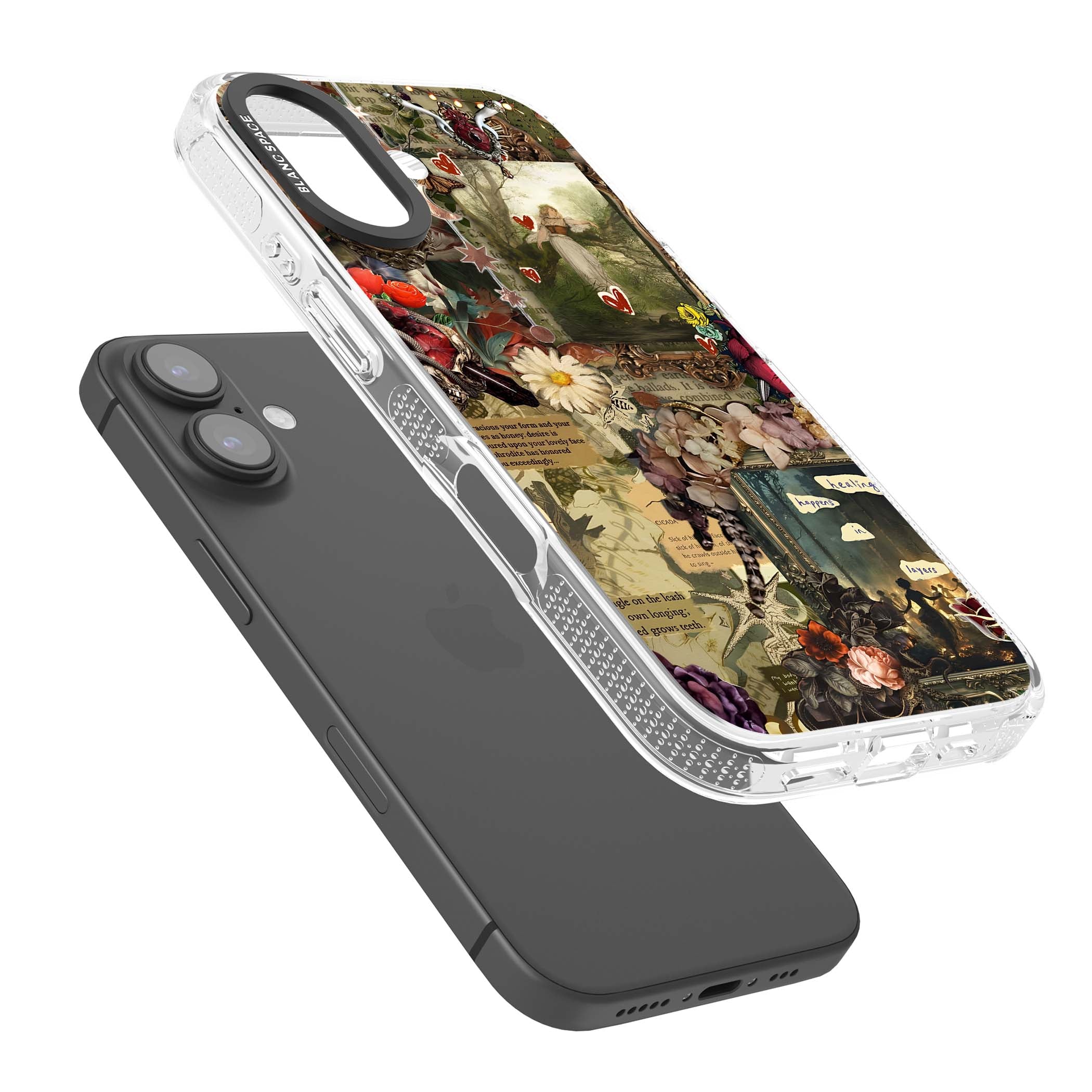 CLEAR CASE IMPACT AIR