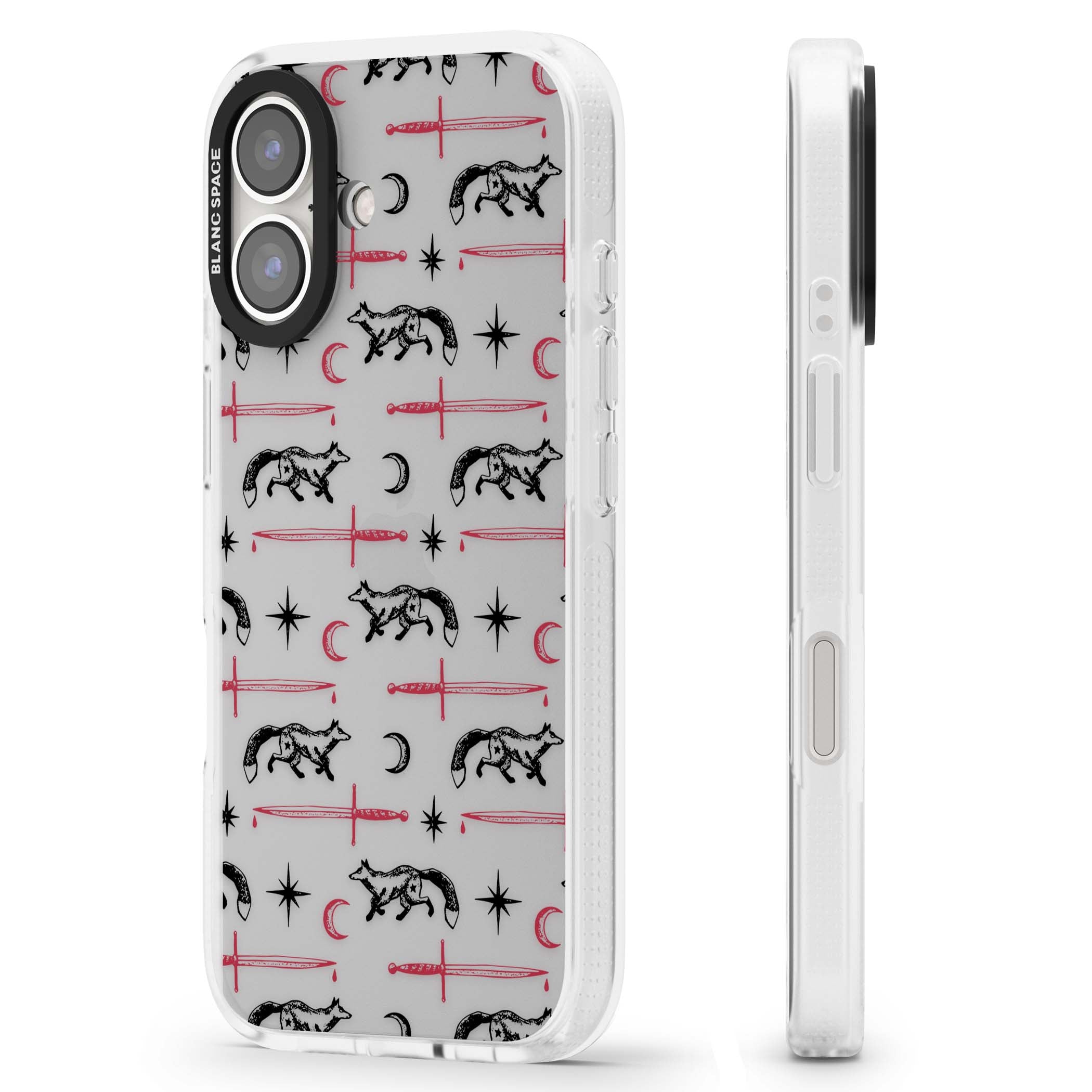 CLEAR CASE IMPACT AIR