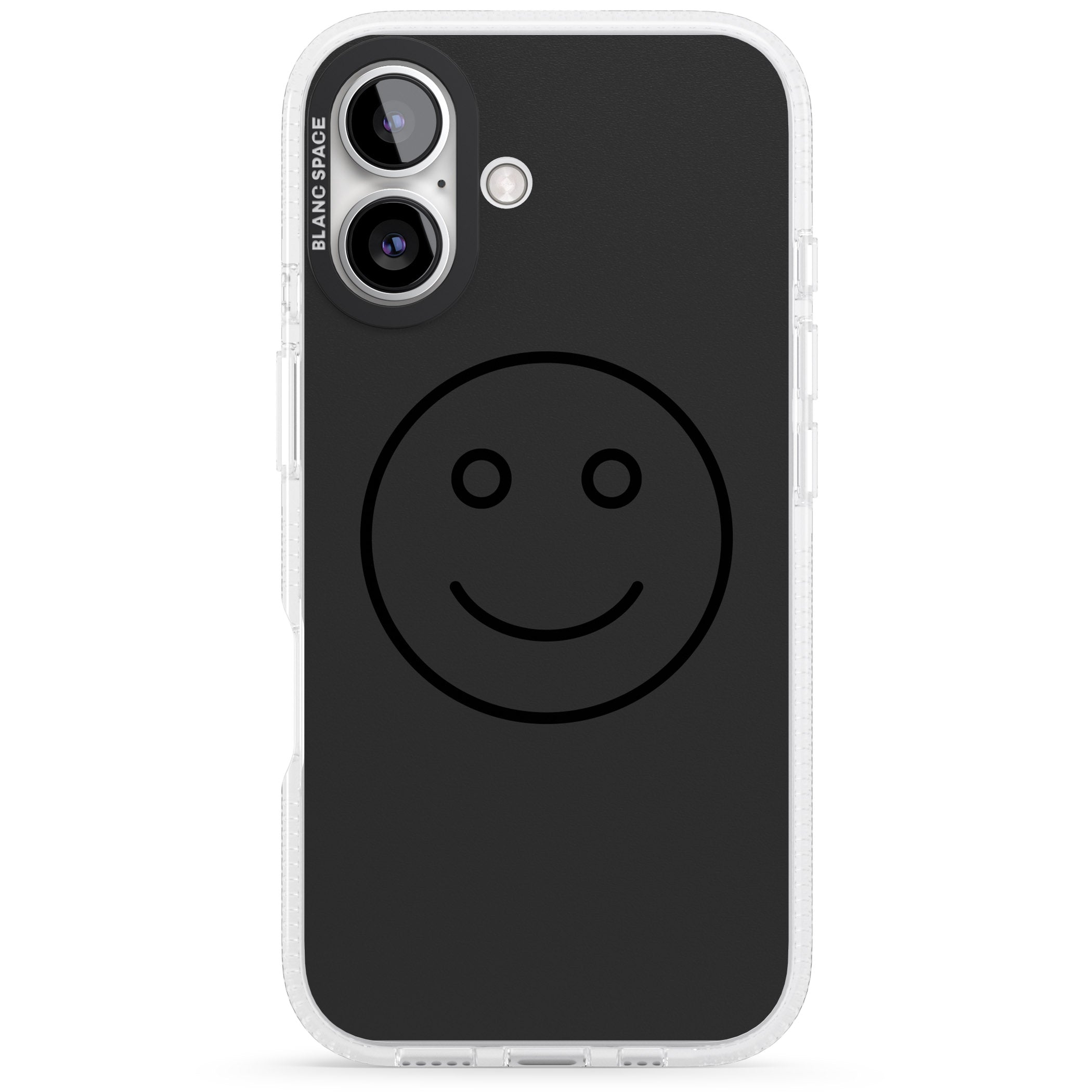 Dark Smiley Face