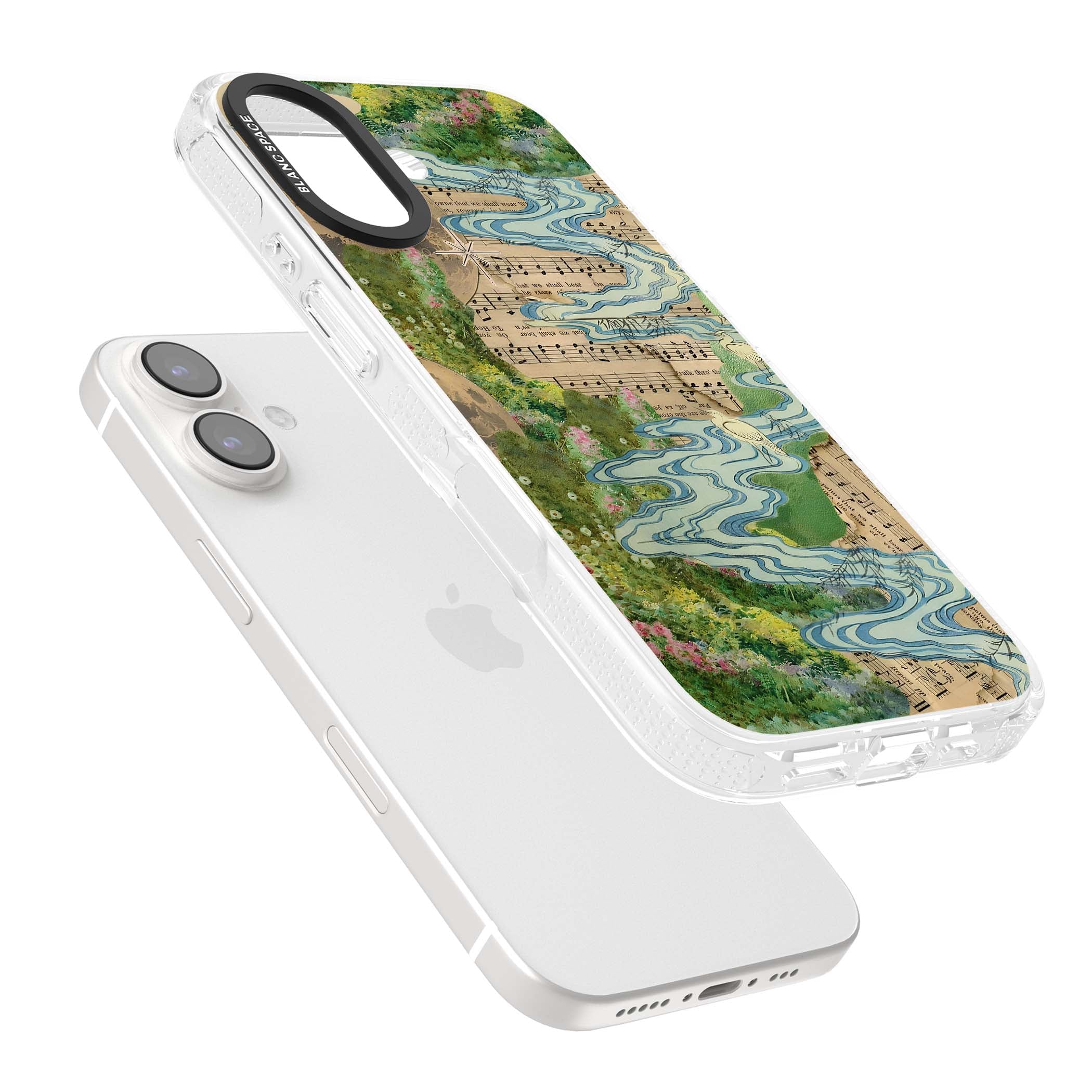 CLEAR CASE IMPACT AIR