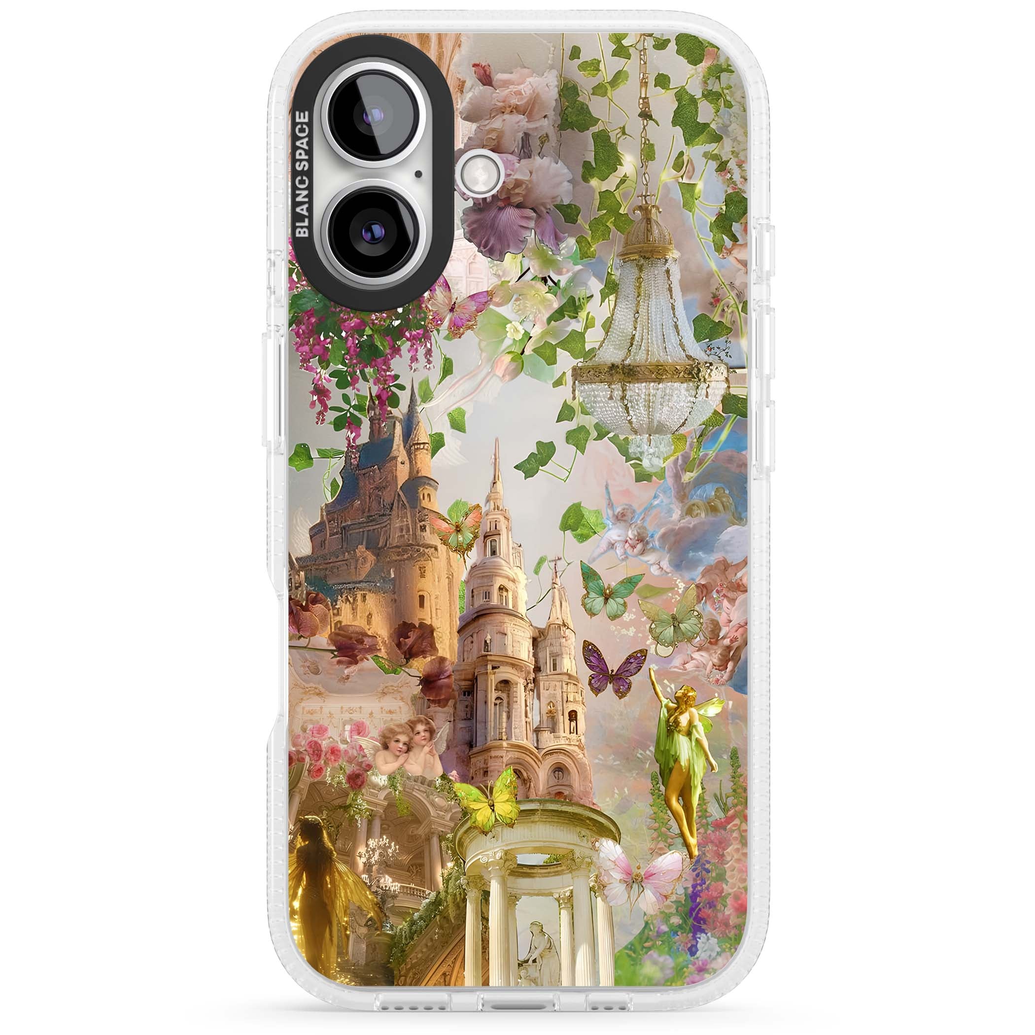 CLEAR CASE IMPACT AIR