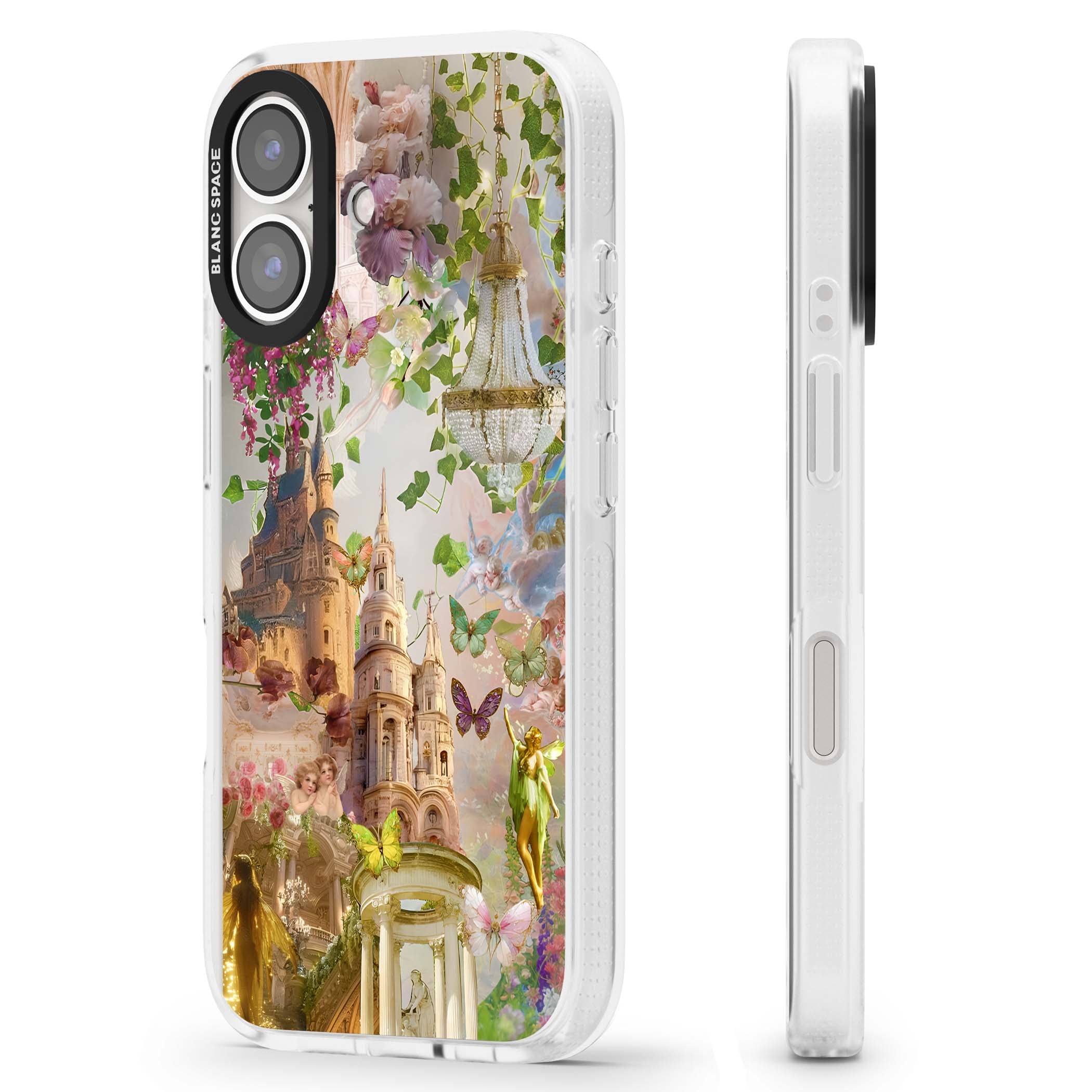 CLEAR CASE IMPACT AIR