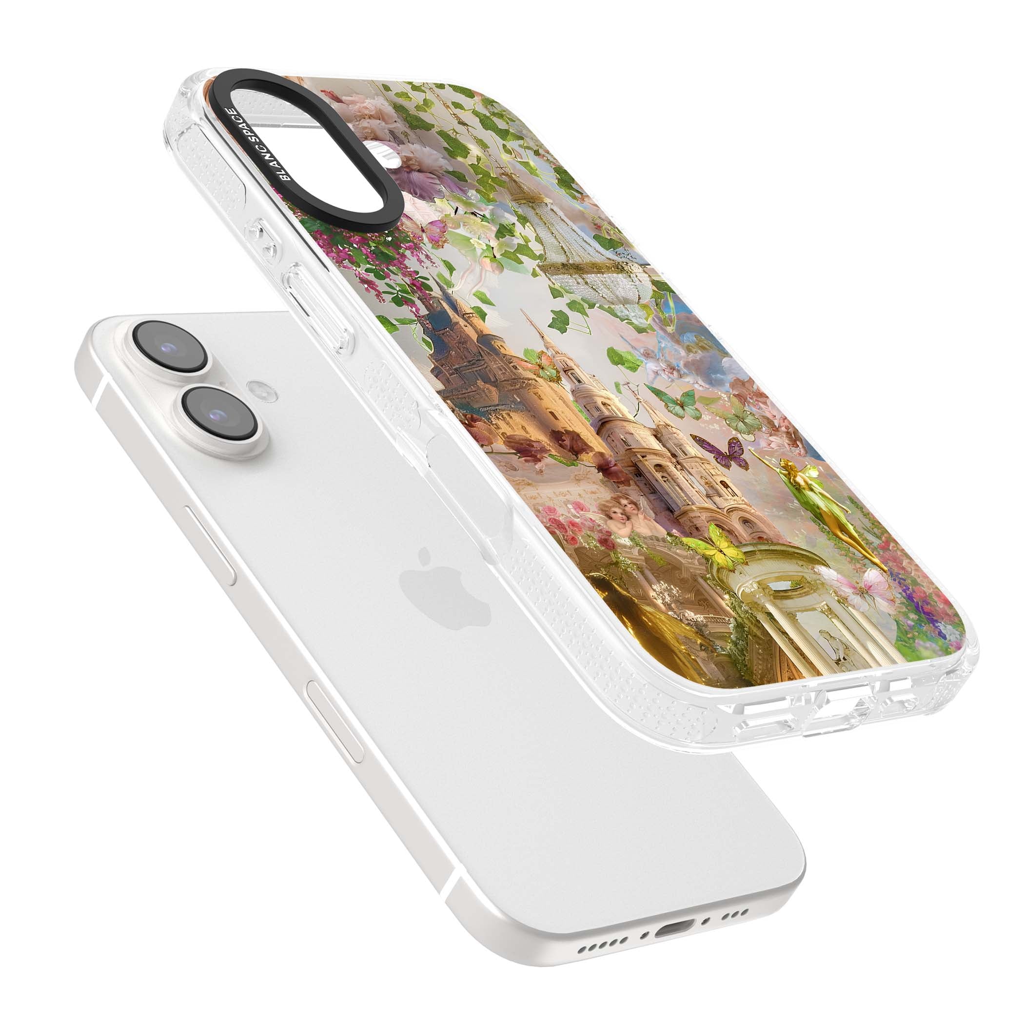 CLEAR CASE IMPACT AIR