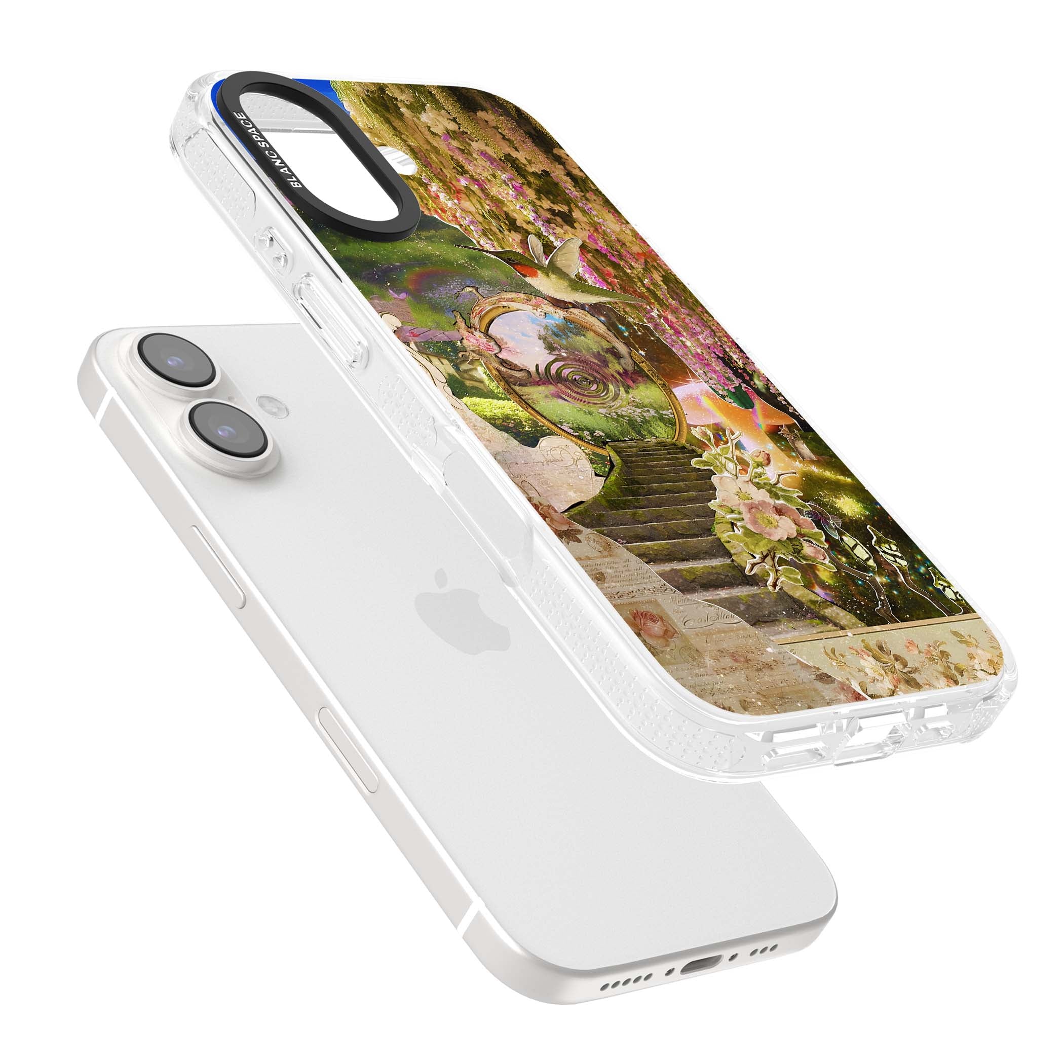 CLEAR CASE IMPACT AIR