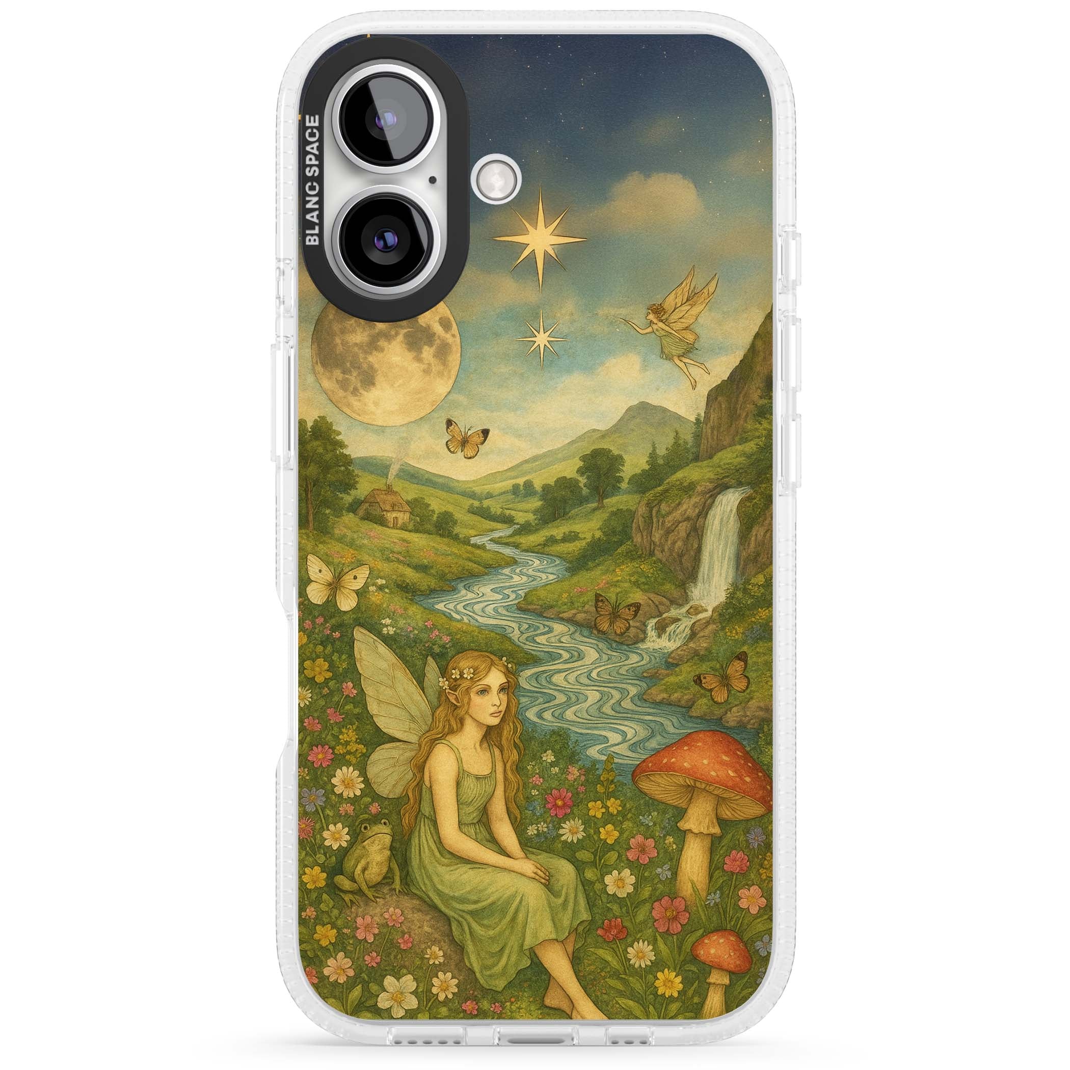 CLEAR CASE IMPACT AIR