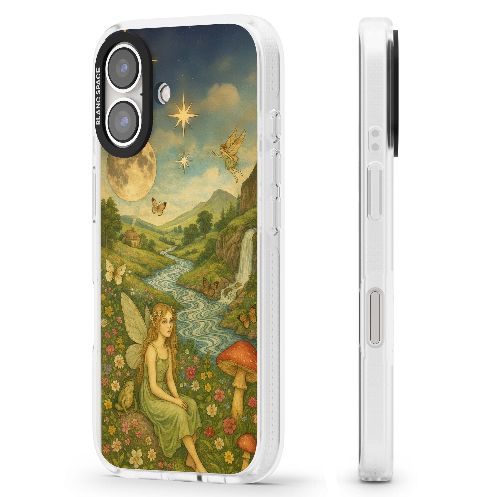 CLEAR CASE IMPACT AIR