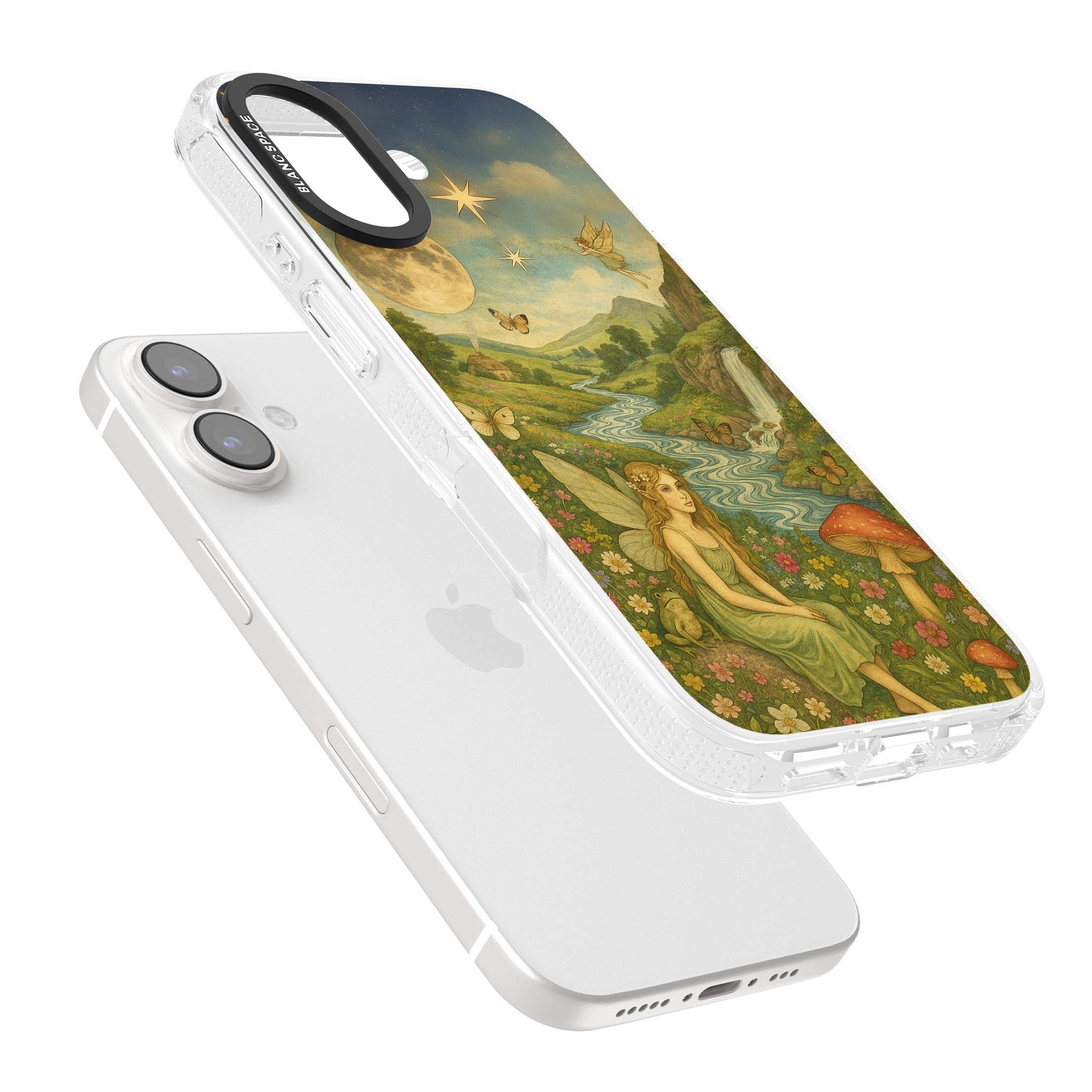 CLEAR CASE IMPACT AIR