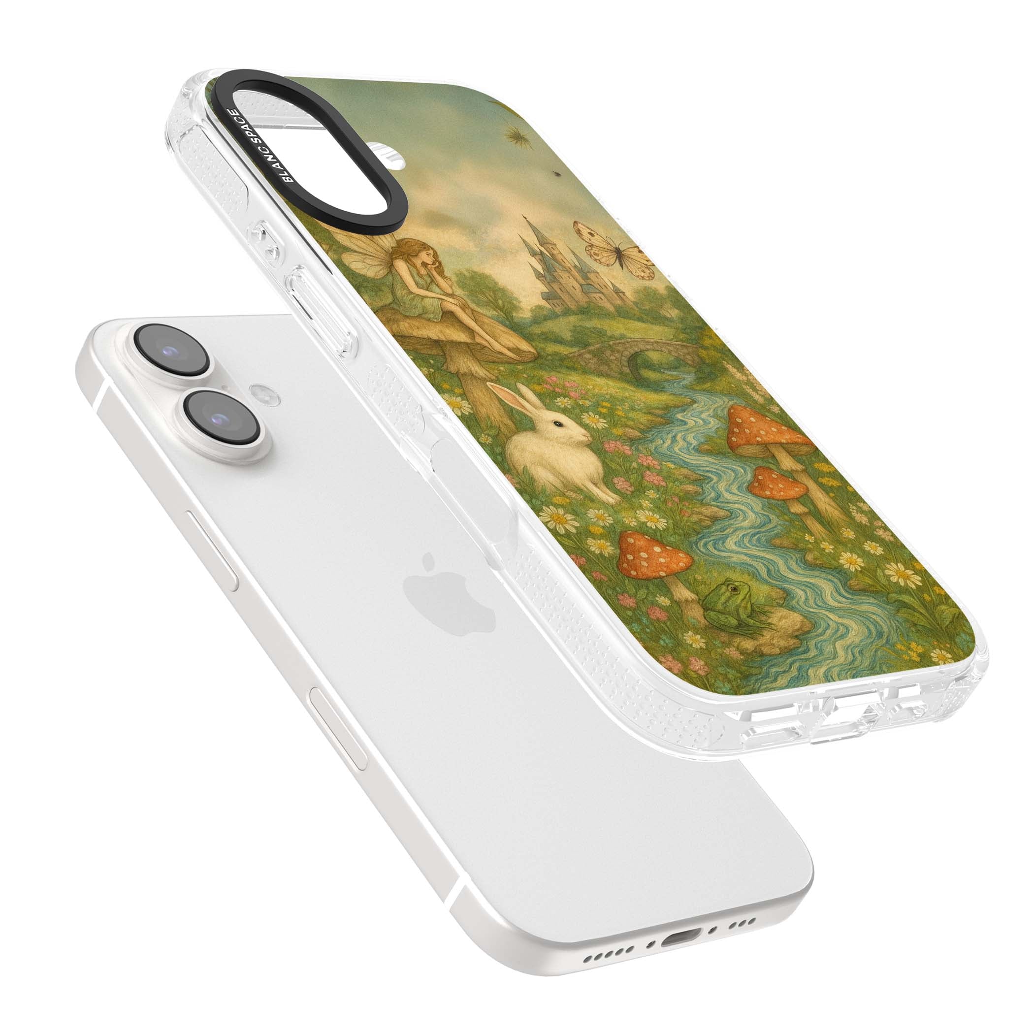 CLEAR CASE IMPACT AIR