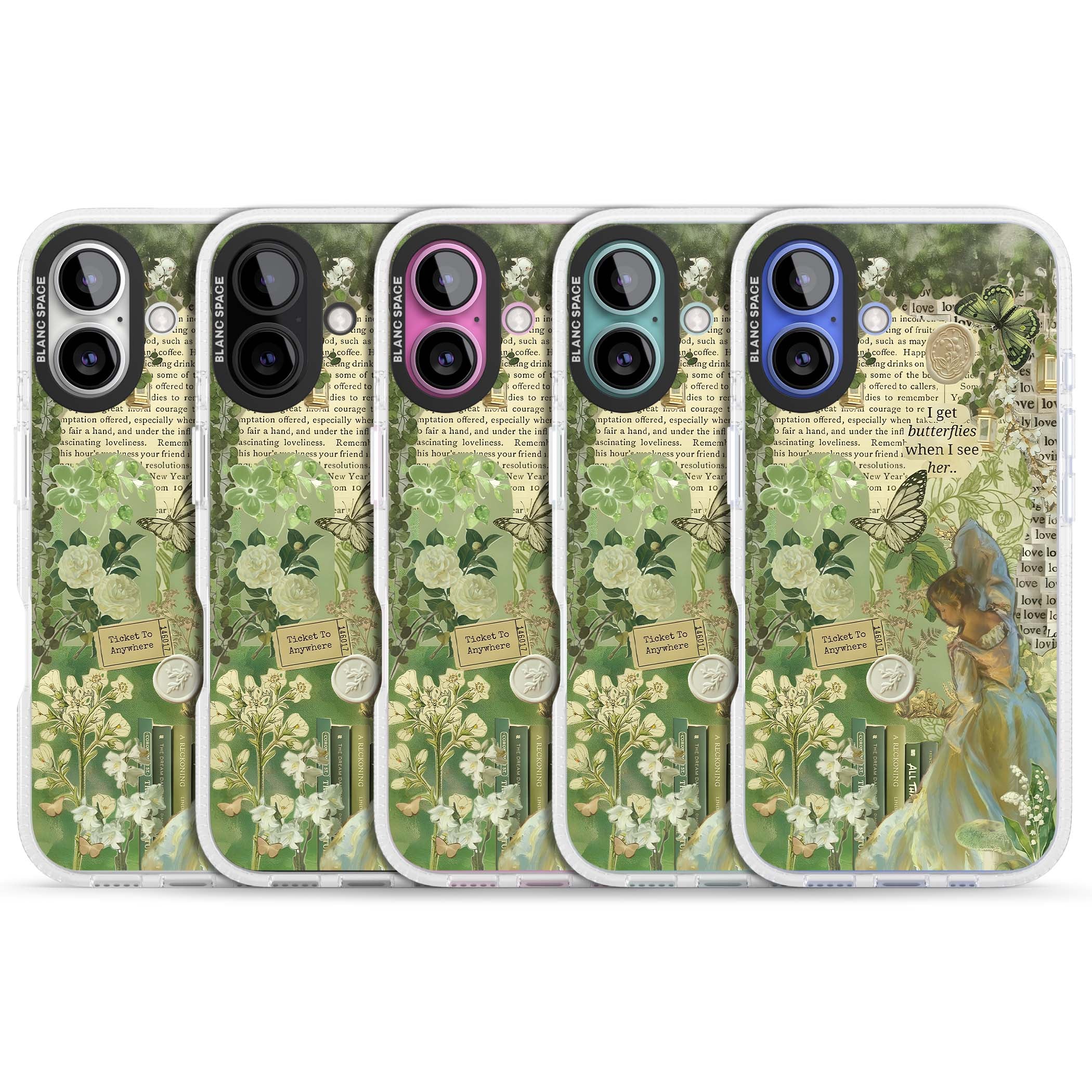 CLEAR CASE IMPACT AIR