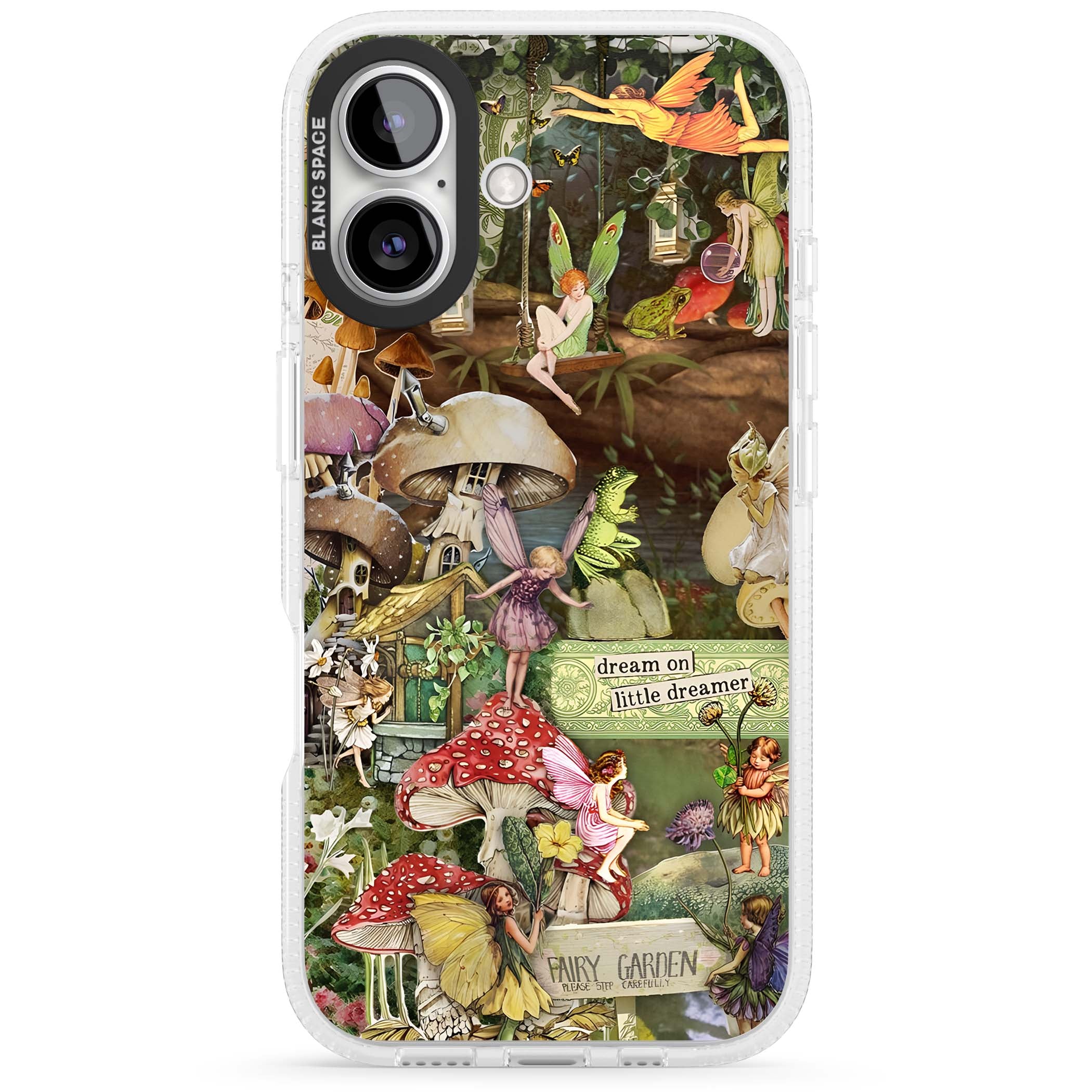 CLEAR CASE IMPACT AIR