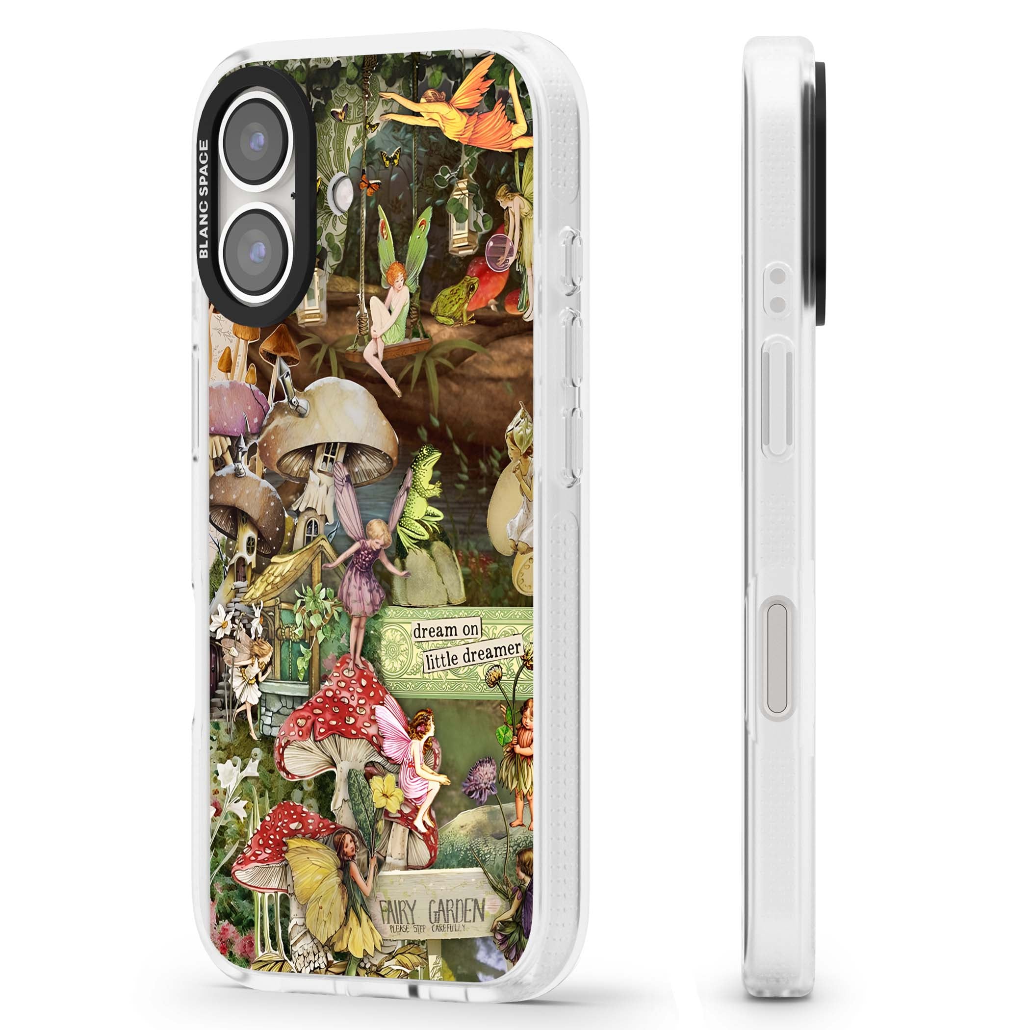 CLEAR CASE IMPACT AIR