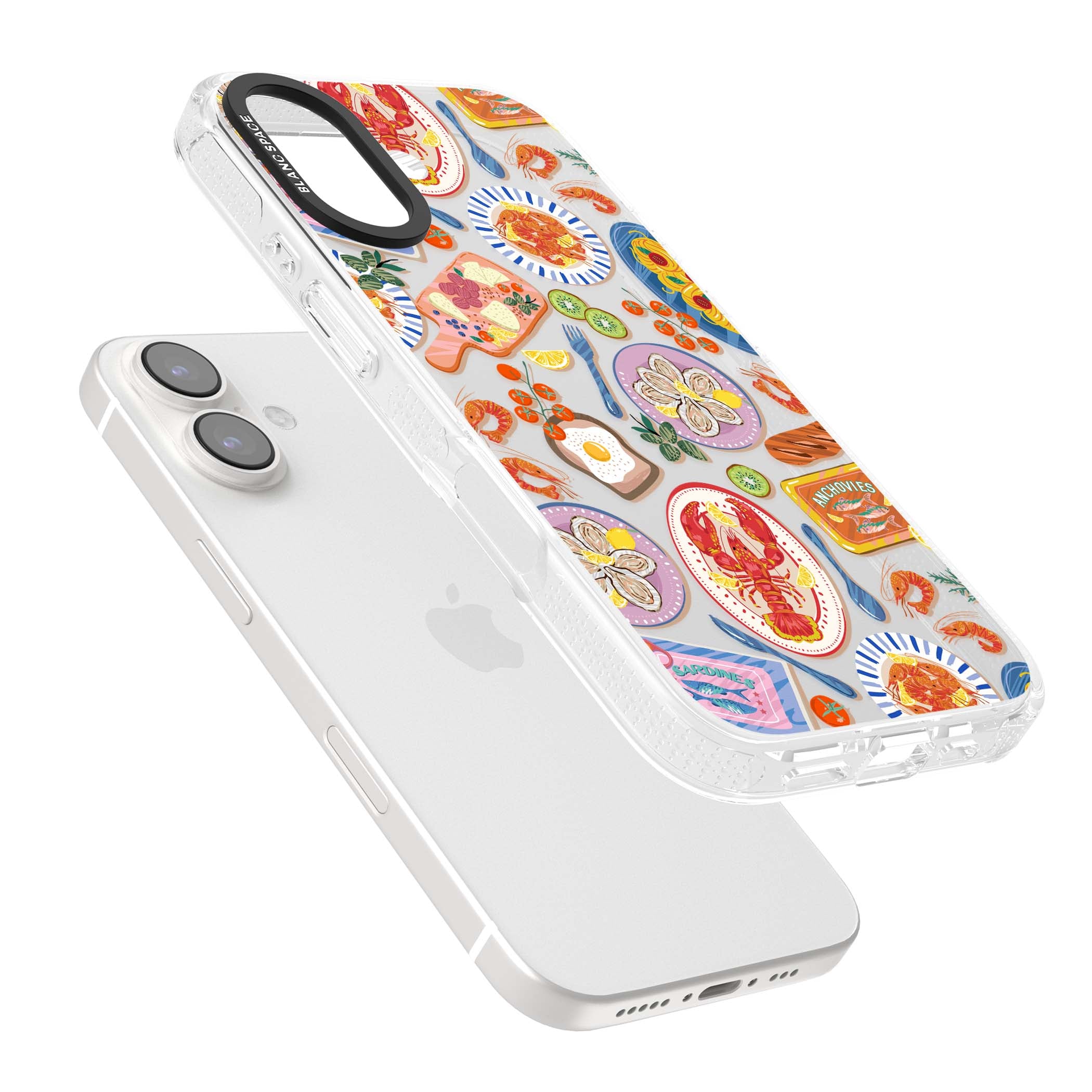 CLEAR CASE IMPACT AIR