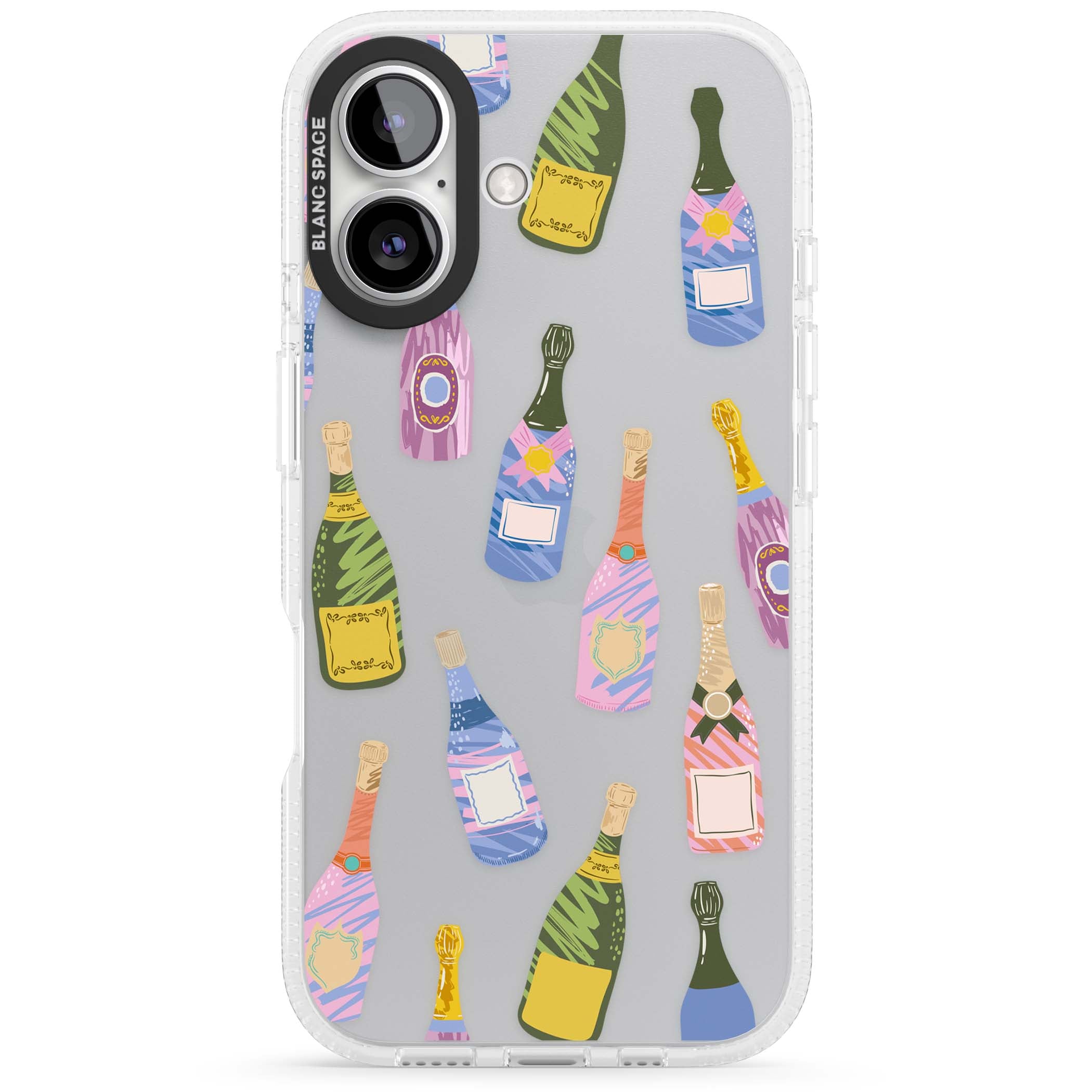 CLEAR CASE IMPACT AIR