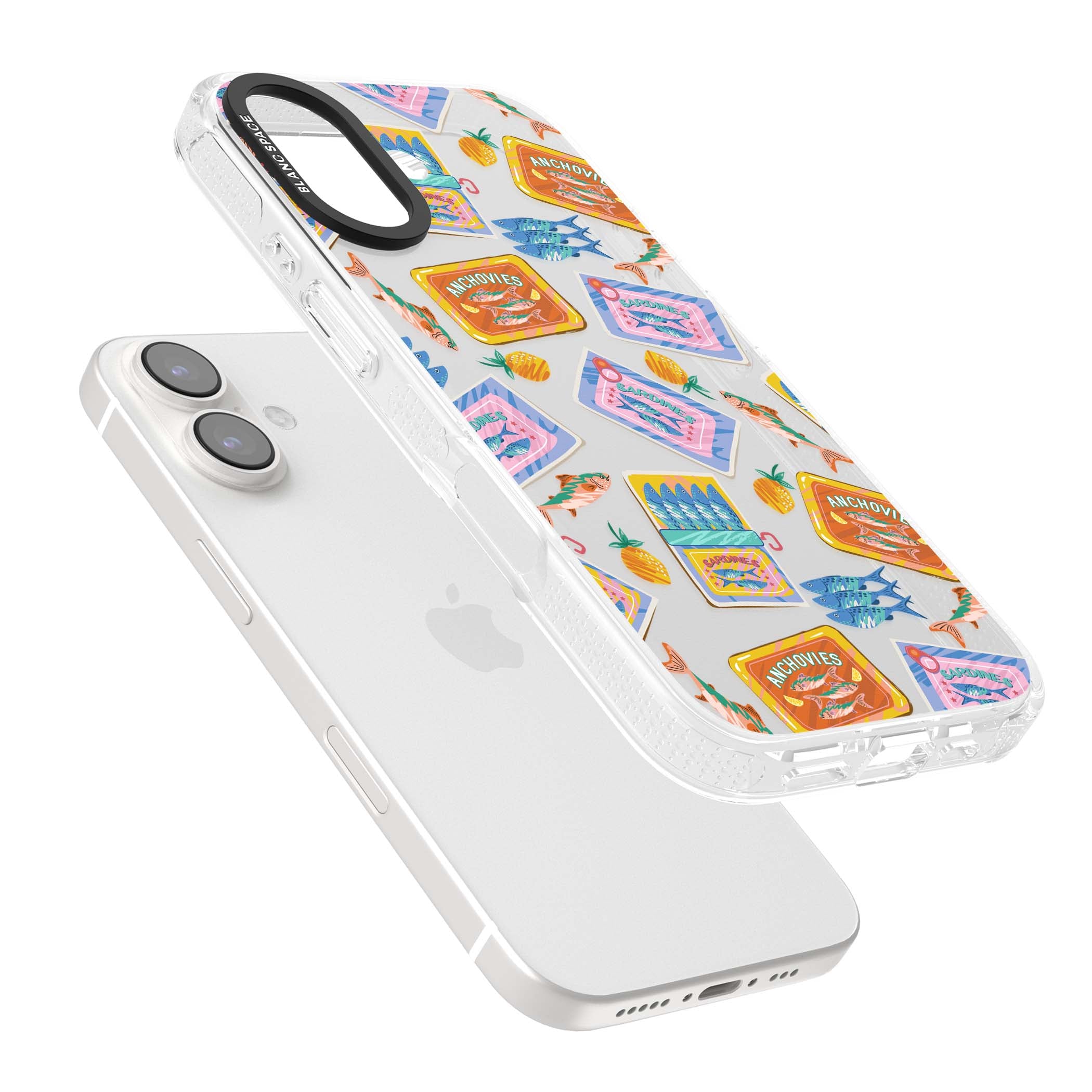 CLEAR CASE IMPACT AIR