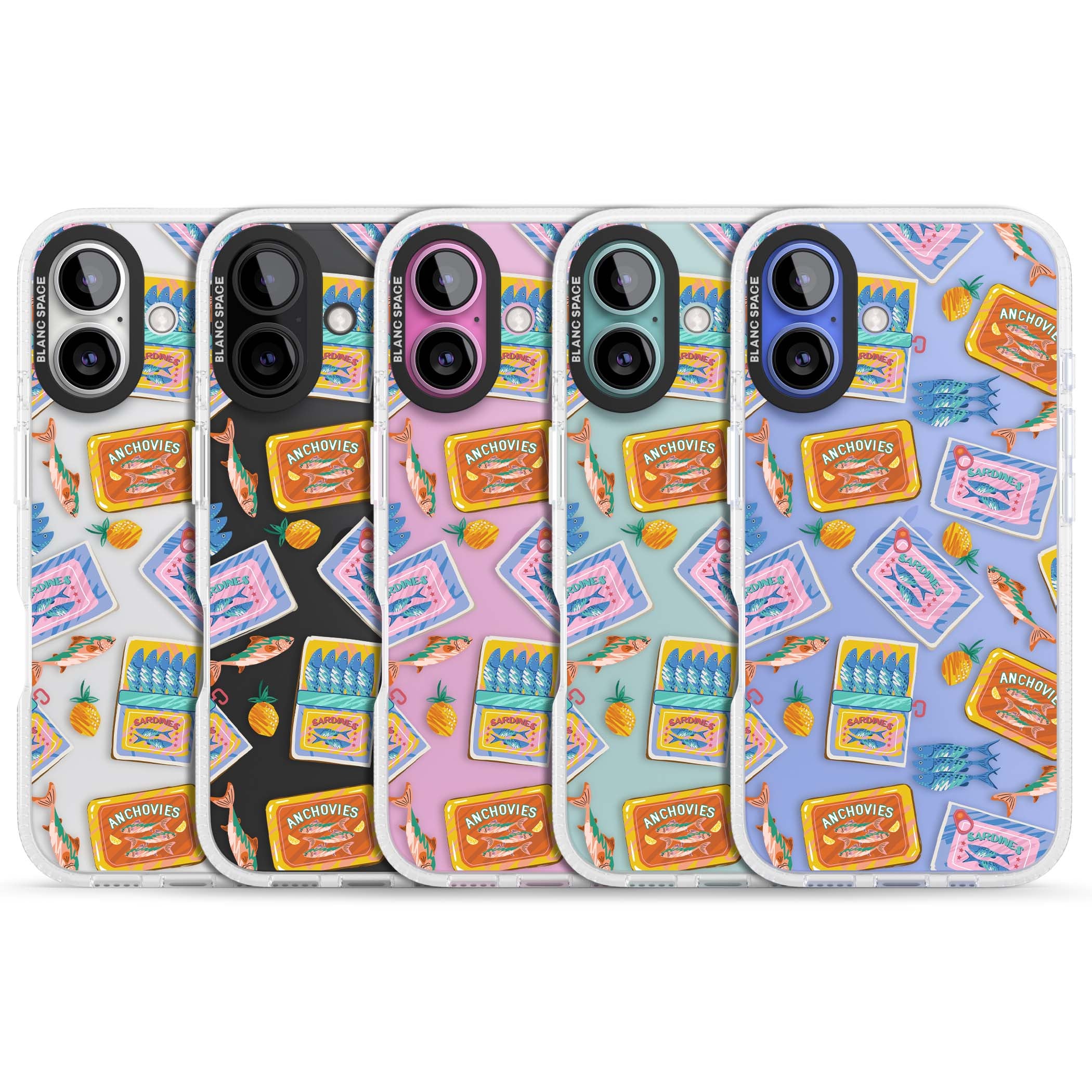 CLEAR CASE IMPACT AIR