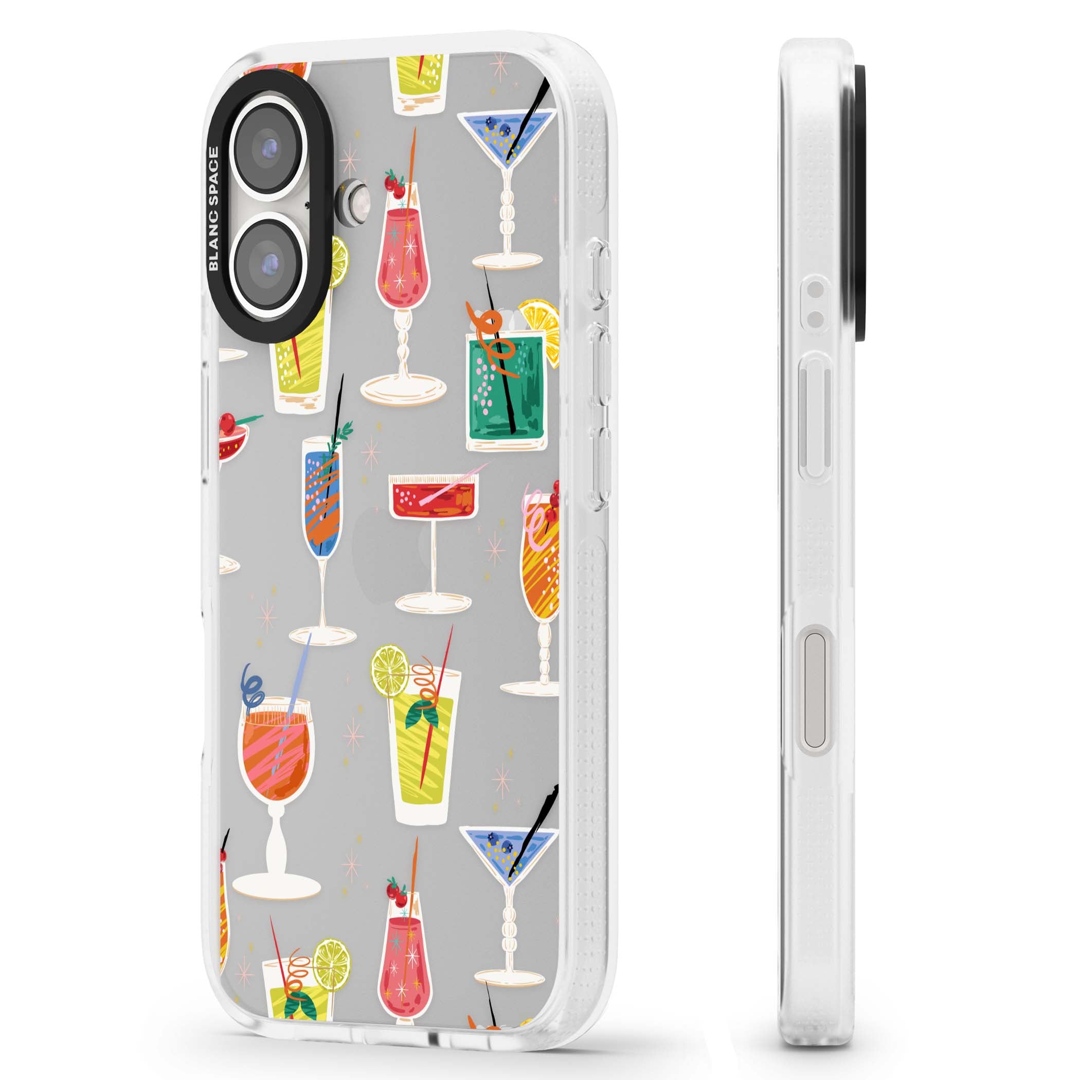 CLEAR CASE IMPACT AIR