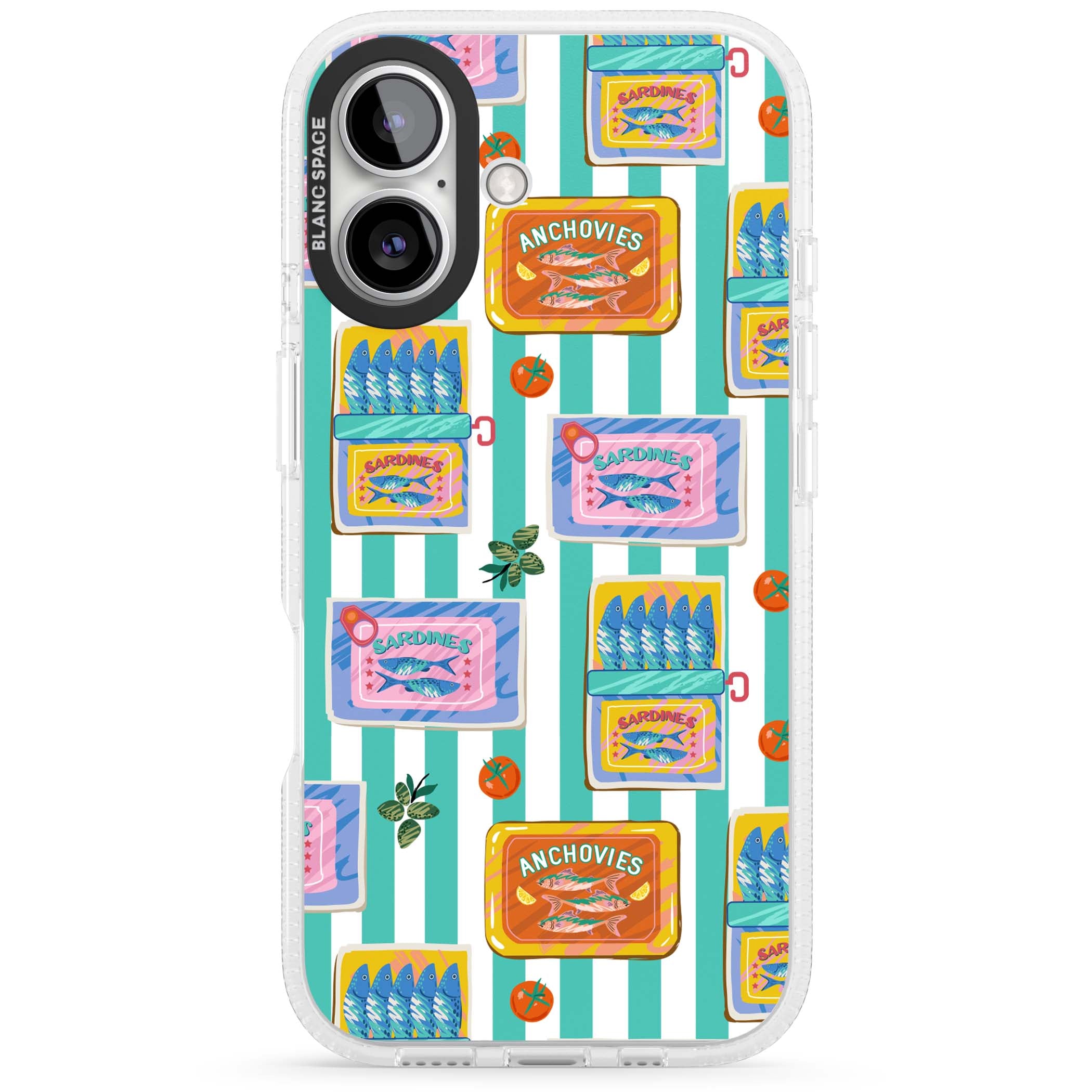 CLEAR CASE IMPACT AIR