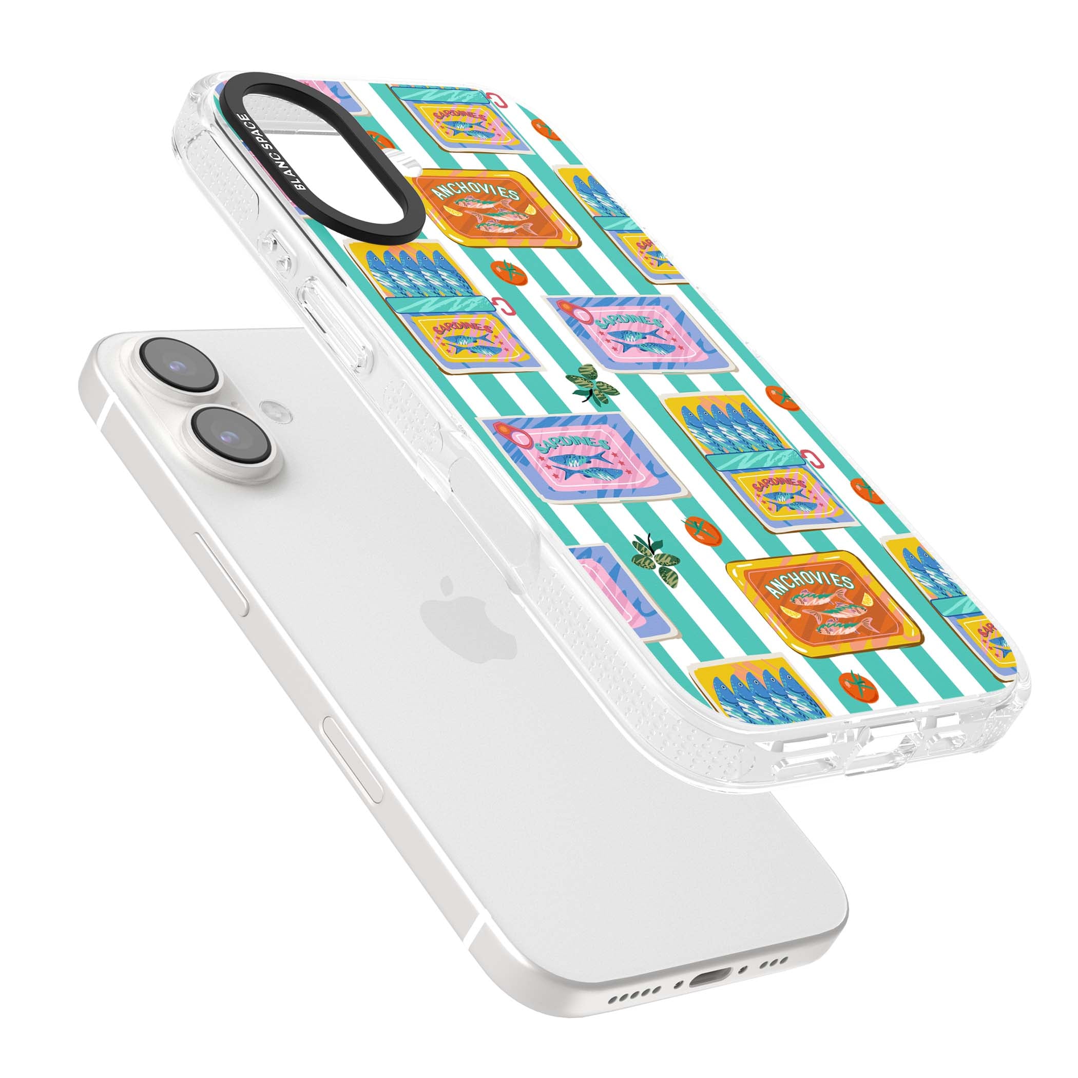 CLEAR CASE IMPACT AIR