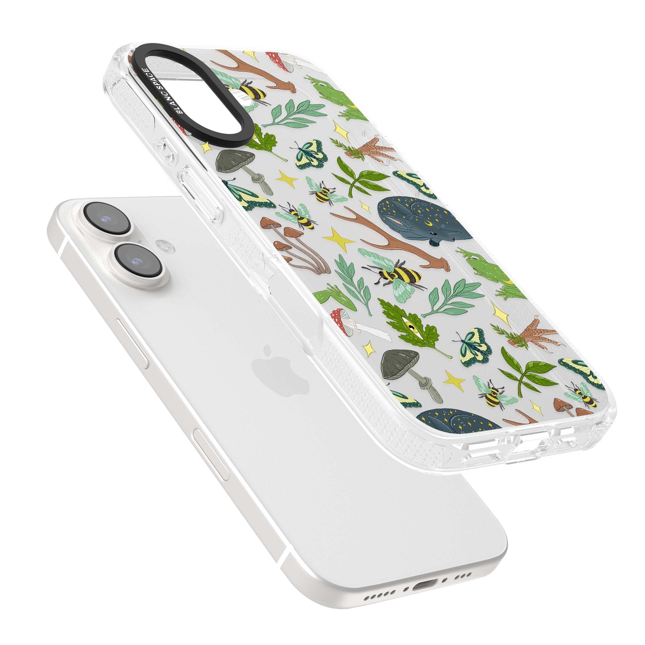 CLEAR CASE IMPACT AIR