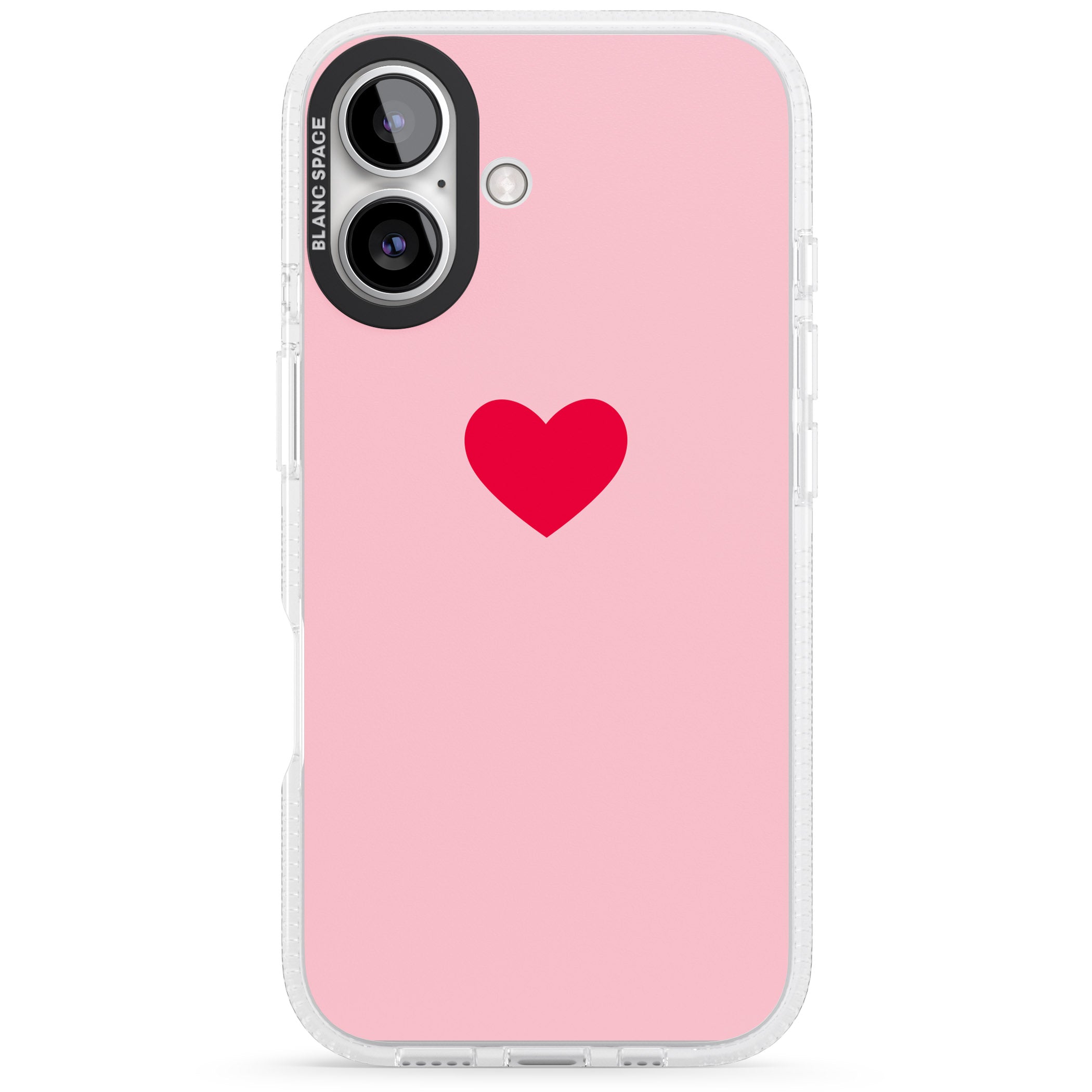 Red & Pink Heart
