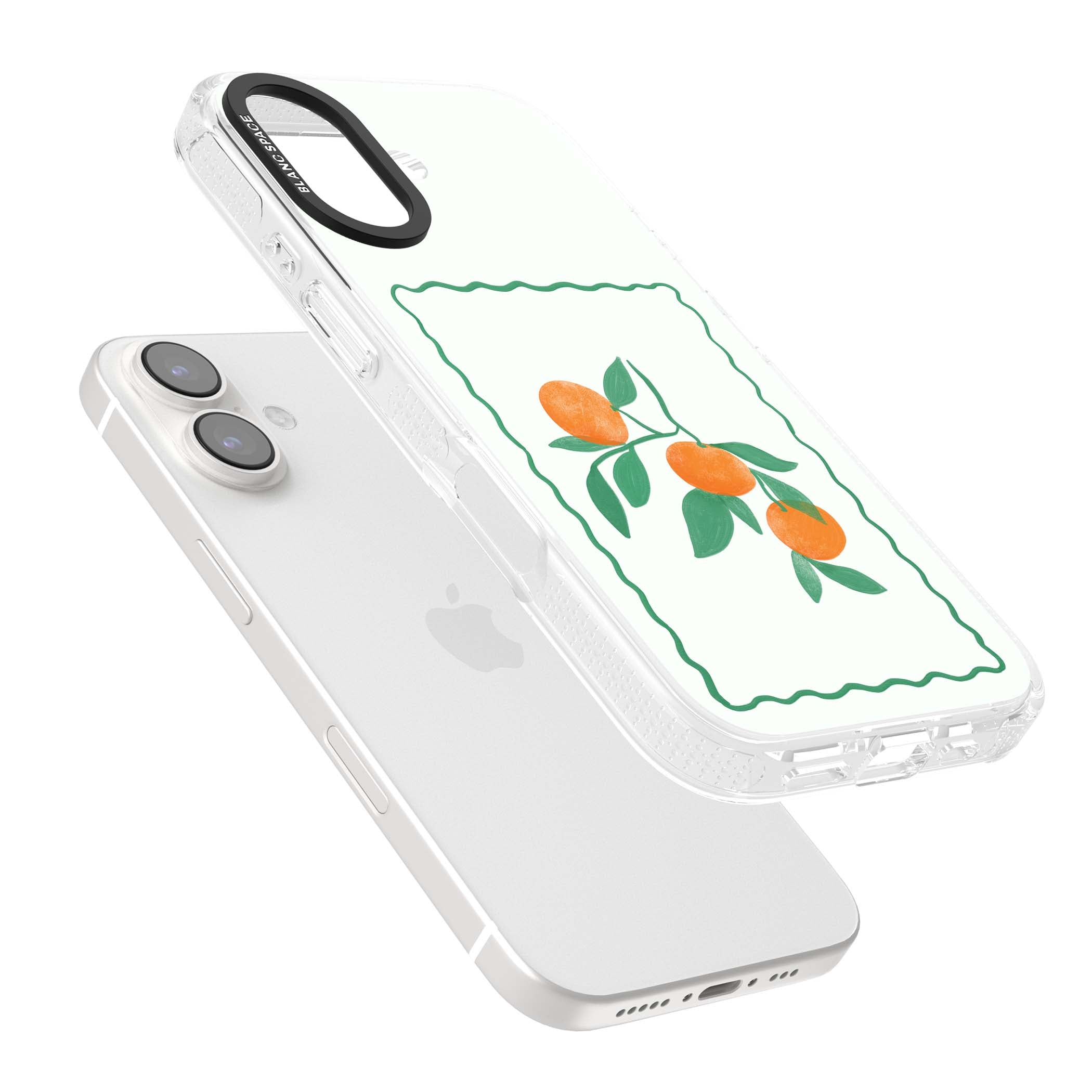 CLEAR CASE IMPACT AIR