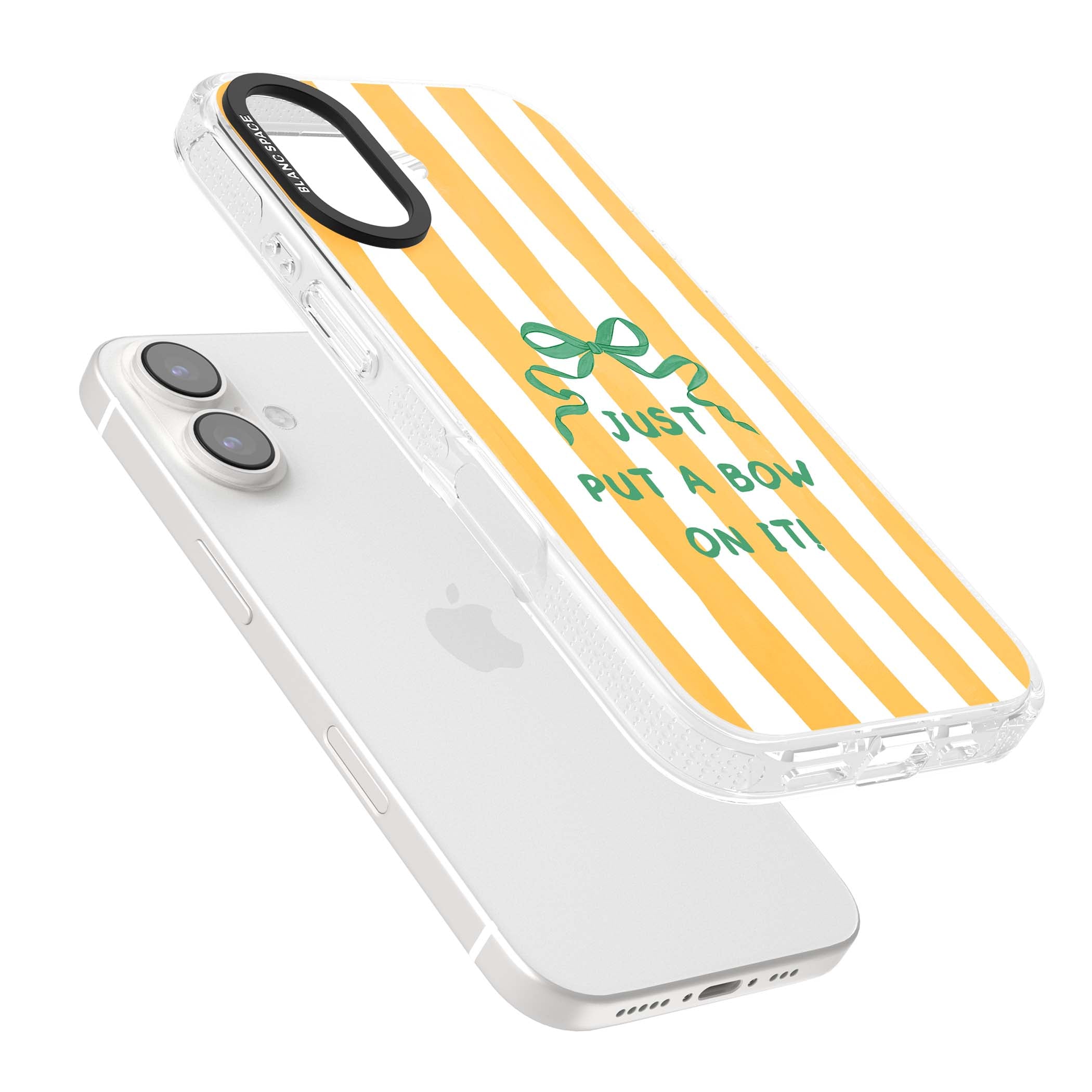 CLEAR CASE IMPACT AIR