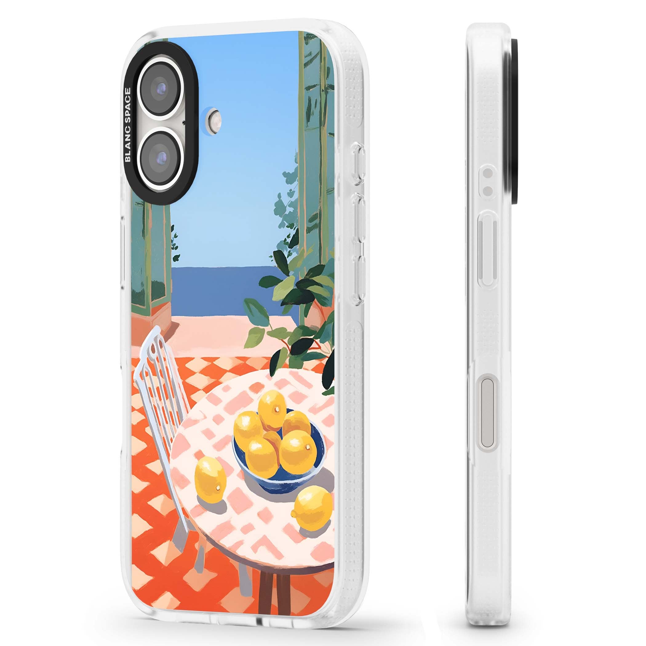 CLEAR CASE IMPACT AIR