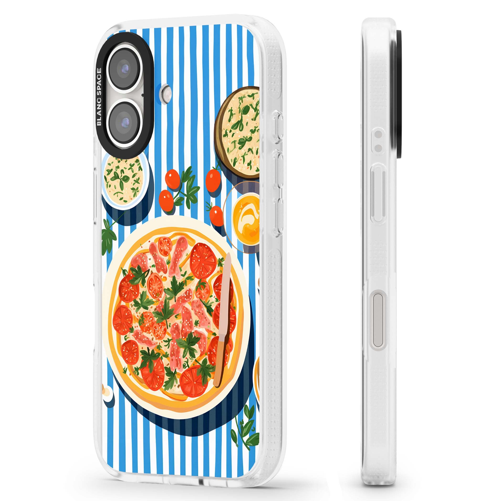 CLEAR CASE IMPACT AIR