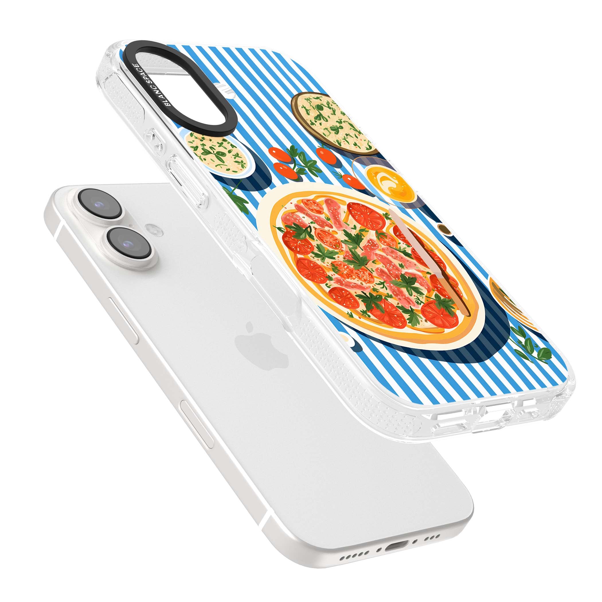 CLEAR CASE IMPACT AIR