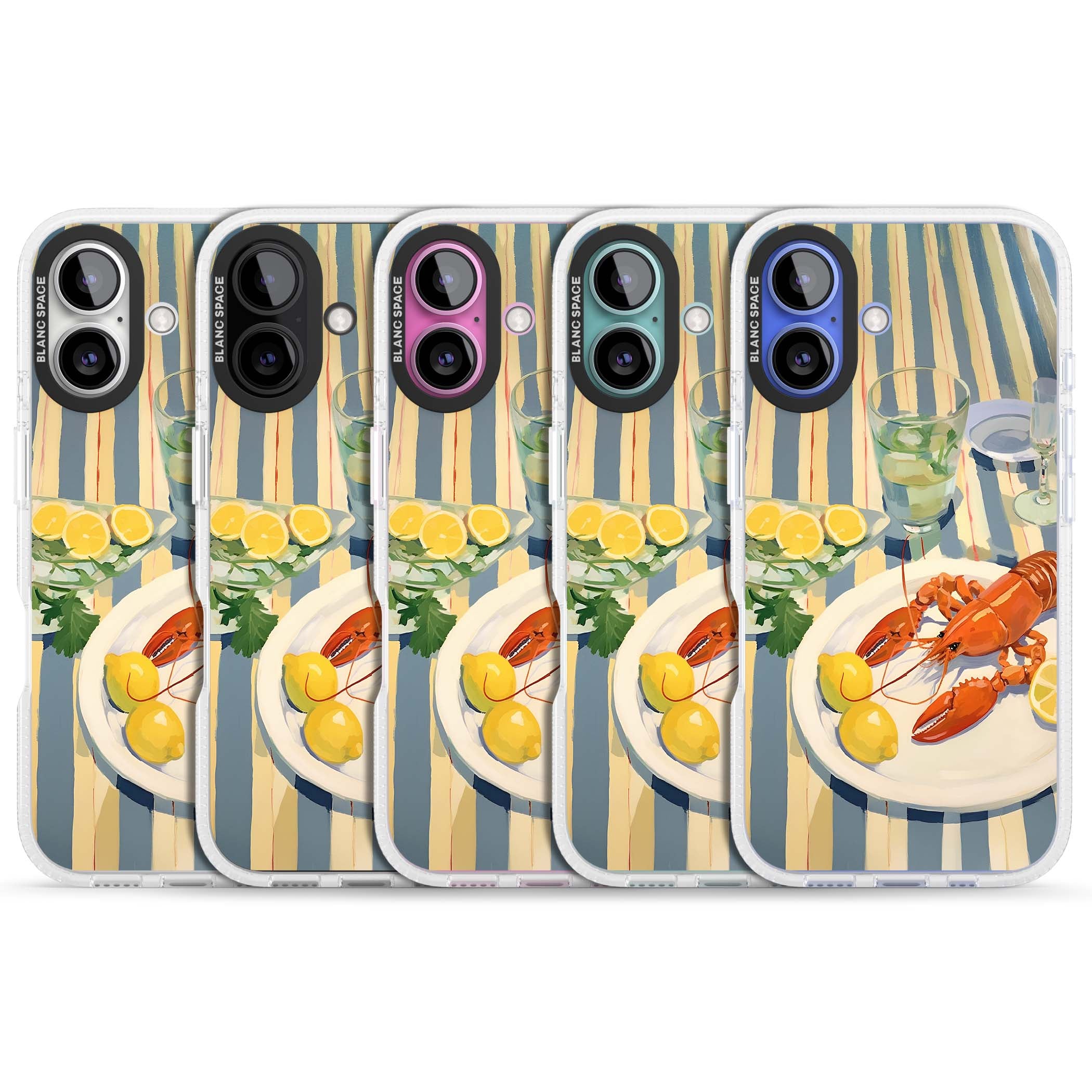 CLEAR CASE IMPACT AIR